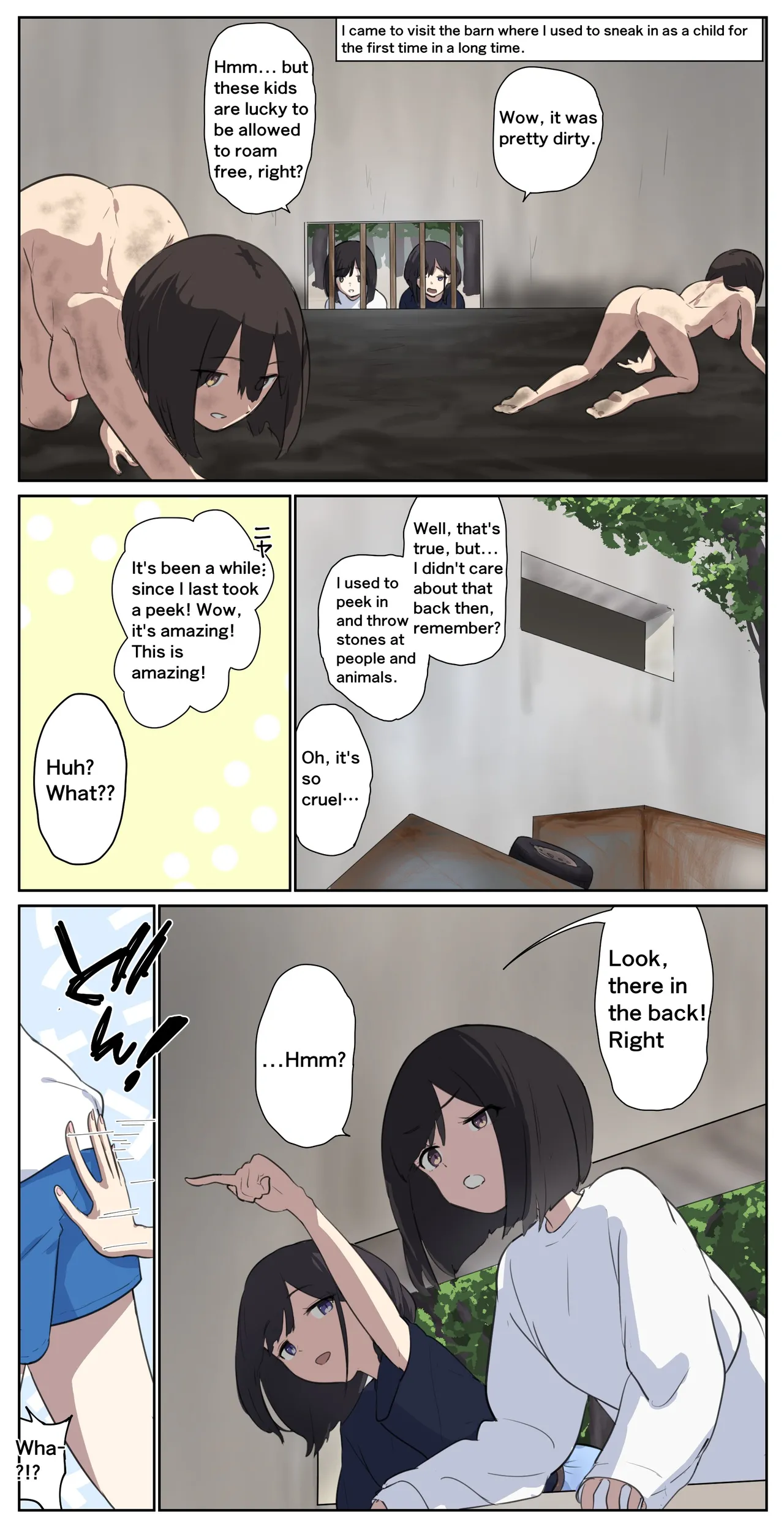 fest page 358 - full color doujinshi hentai manga - read online free
