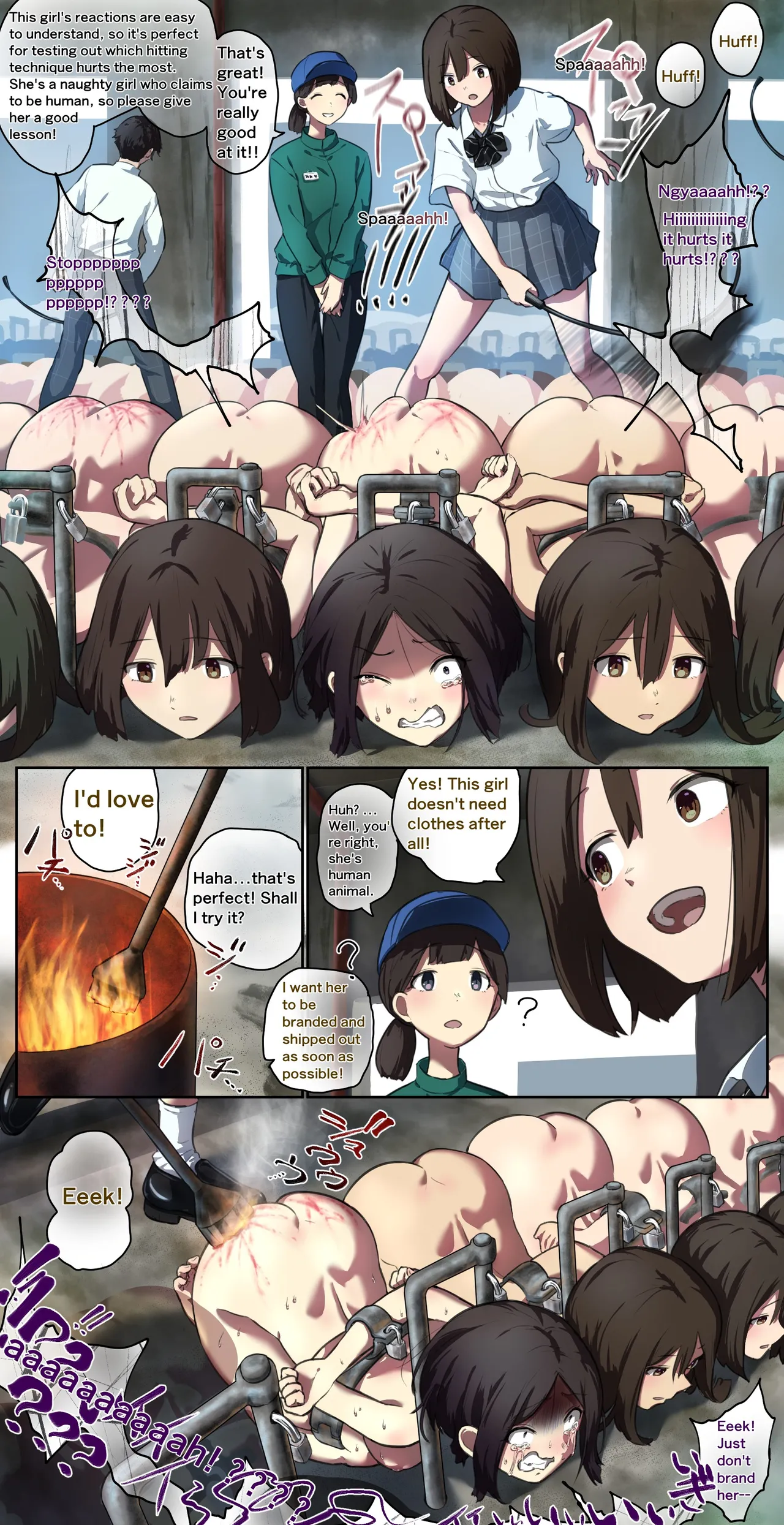 fest page 391 - full color doujinshi hentai manga - read online free