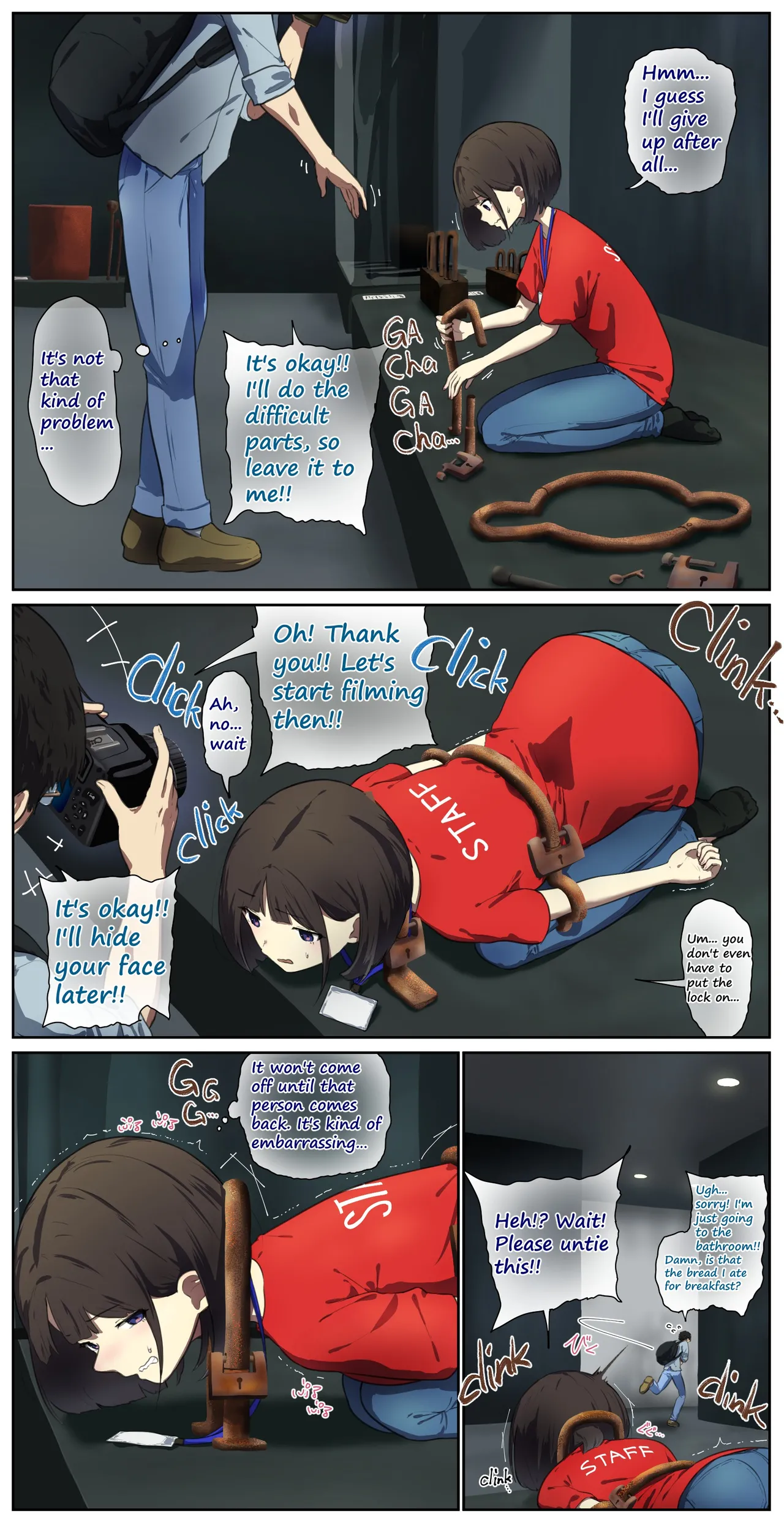 fest page 407 - full color doujinshi hentai manga - read online free
