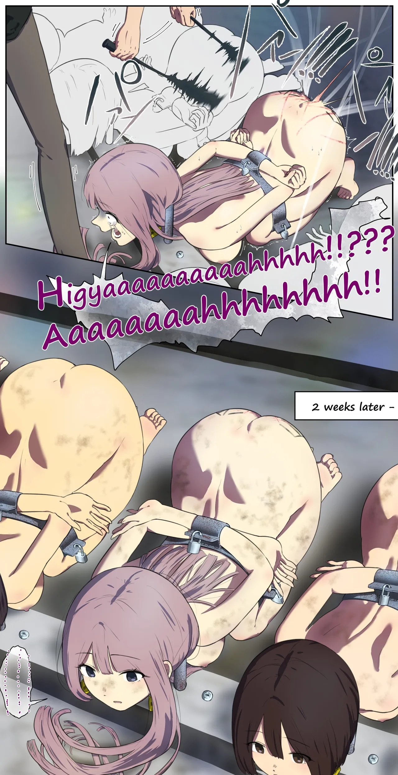 fest page 421 - full color doujinshi hentai manga - read online free