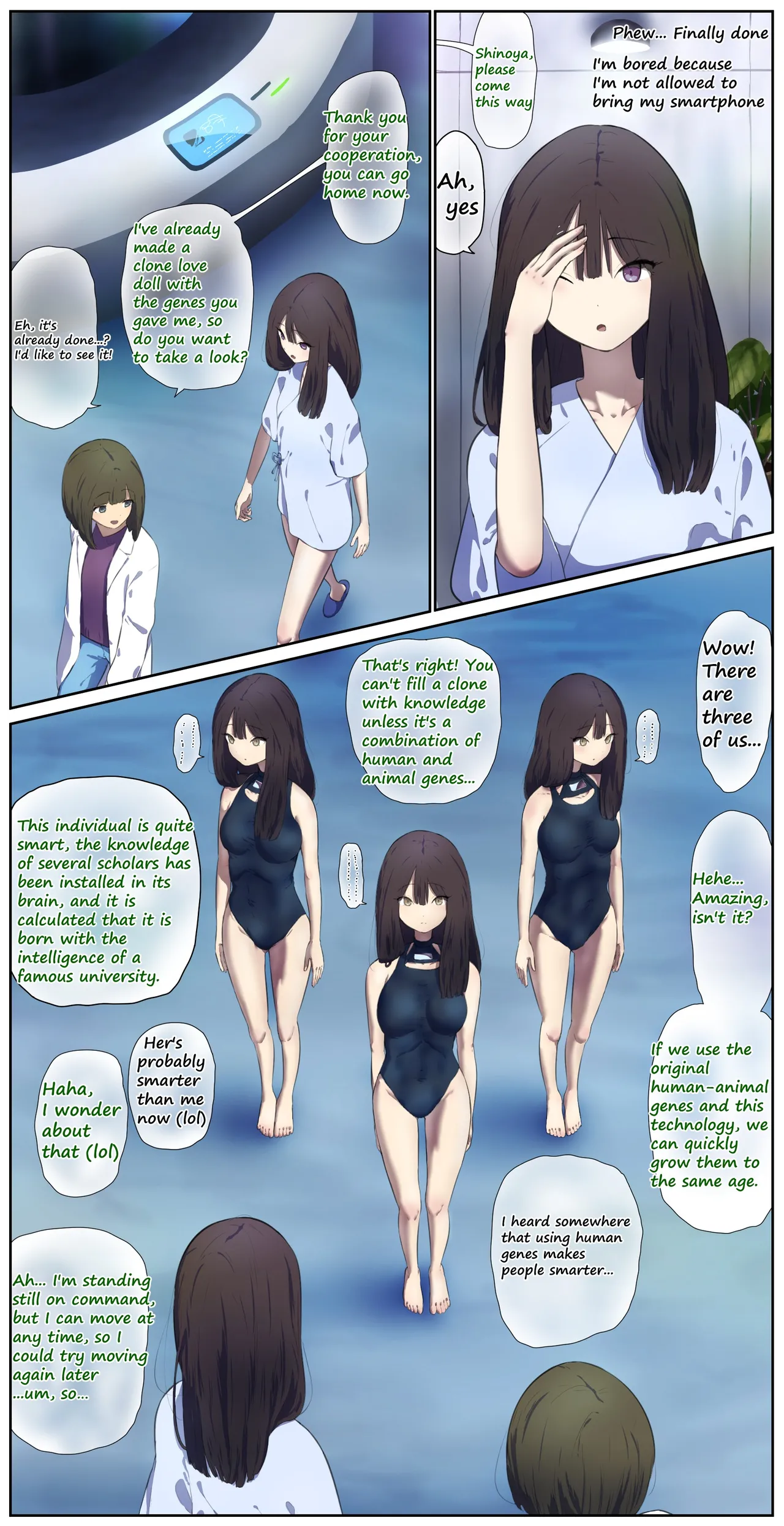 fest page 468 - full color doujinshi hentai manga - read online free