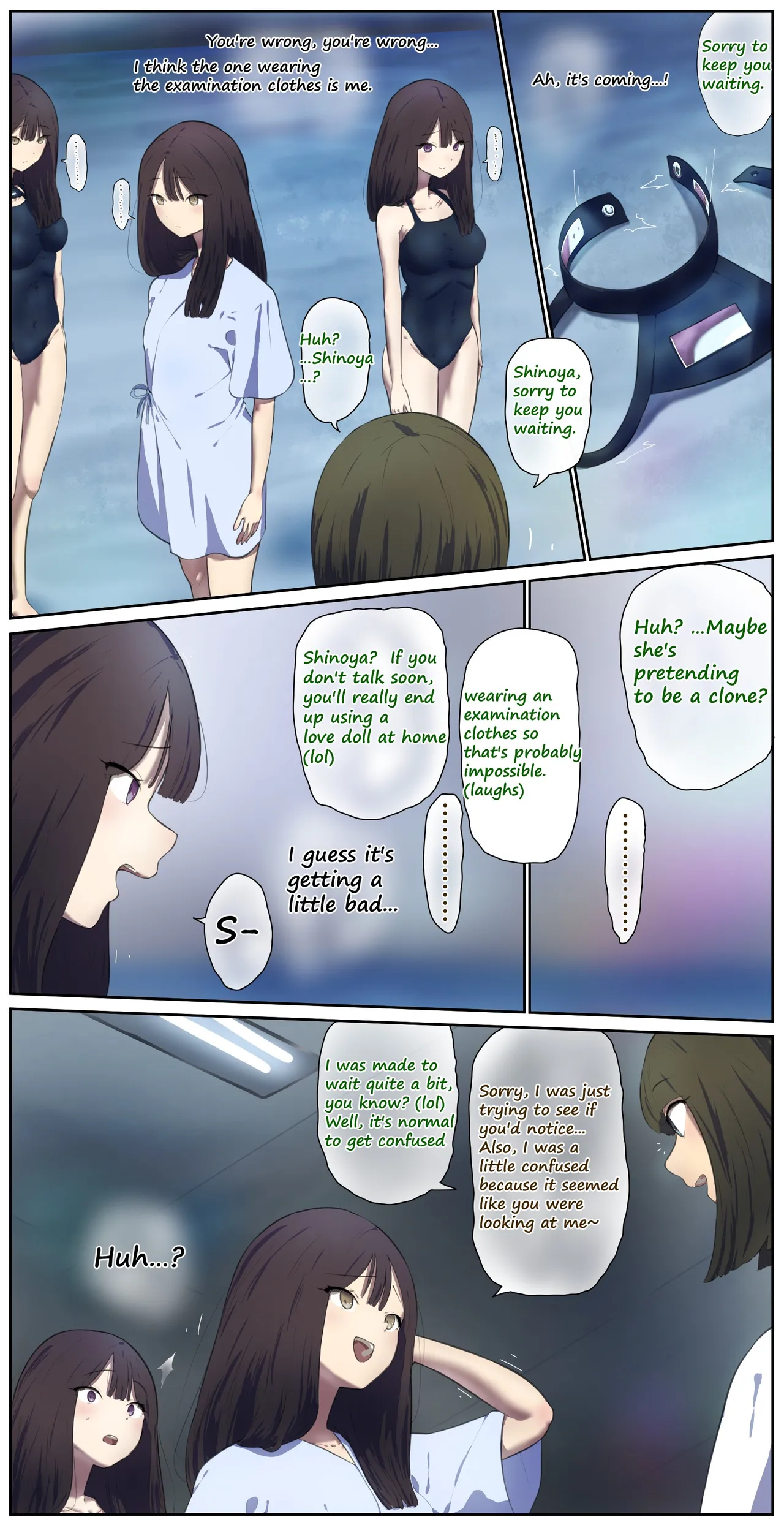 fest page 470 - full color doujinshi hentai manga - read online free