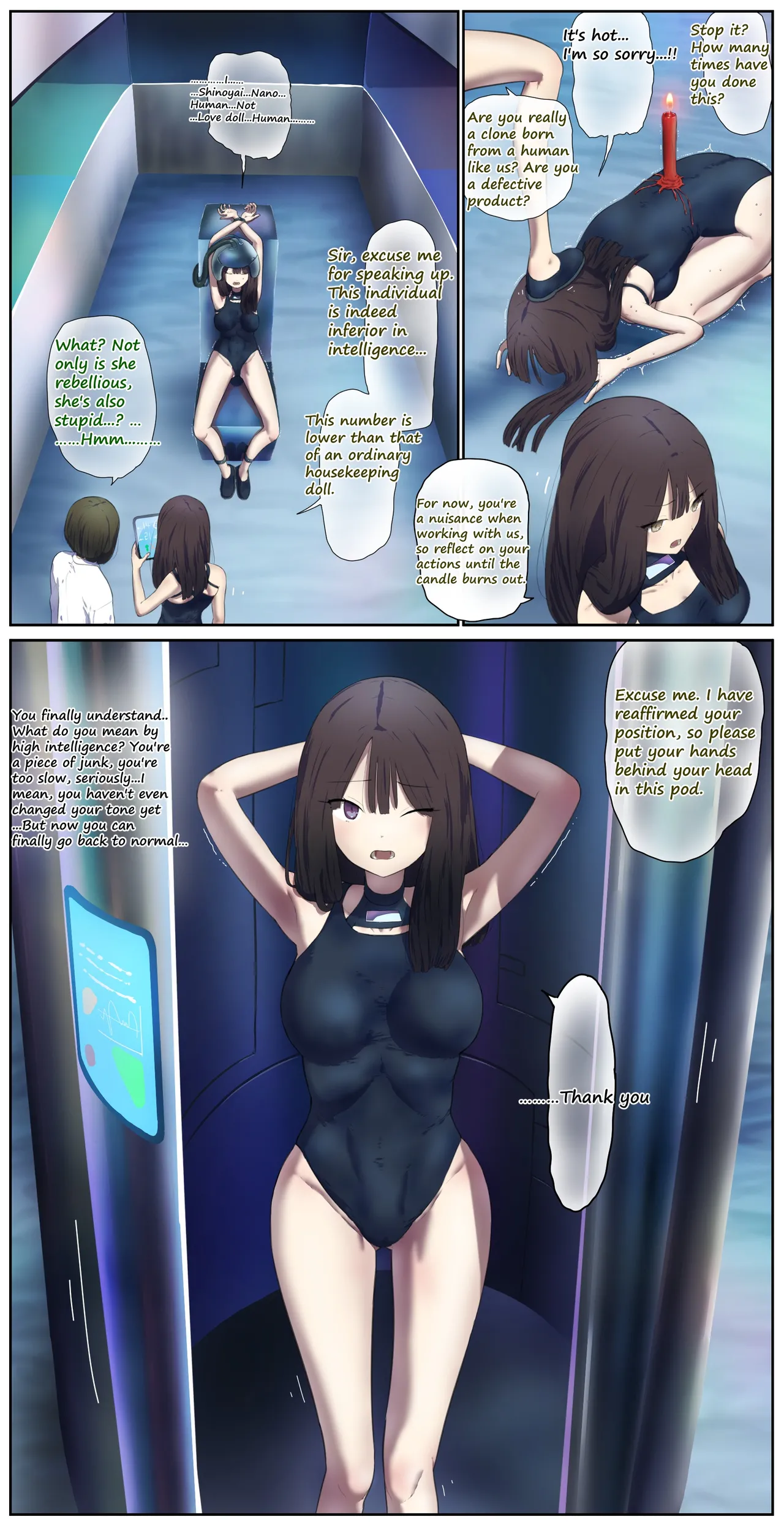 fest page 474 - full color doujinshi hentai manga - read online free