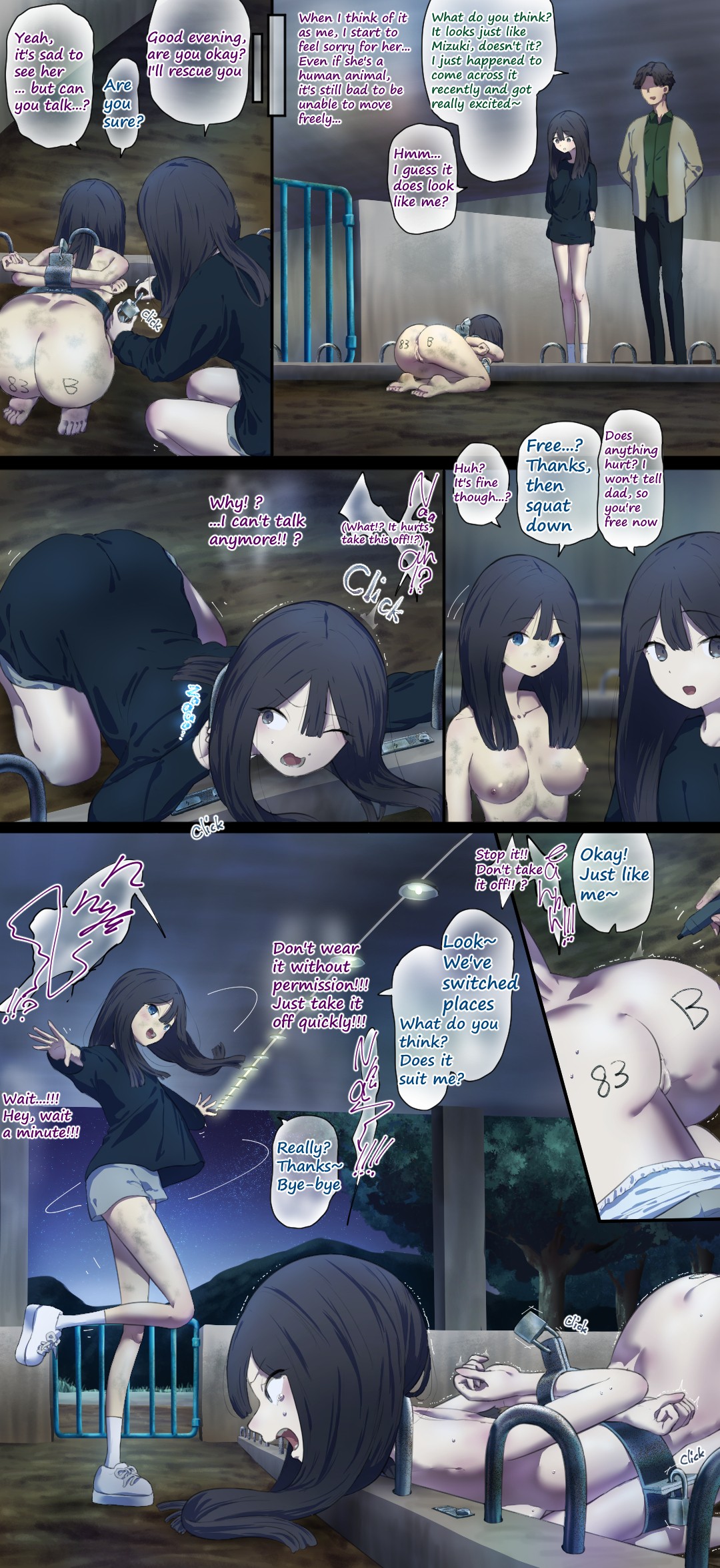 fest page 483 - full color doujinshi hentai manga - read online free