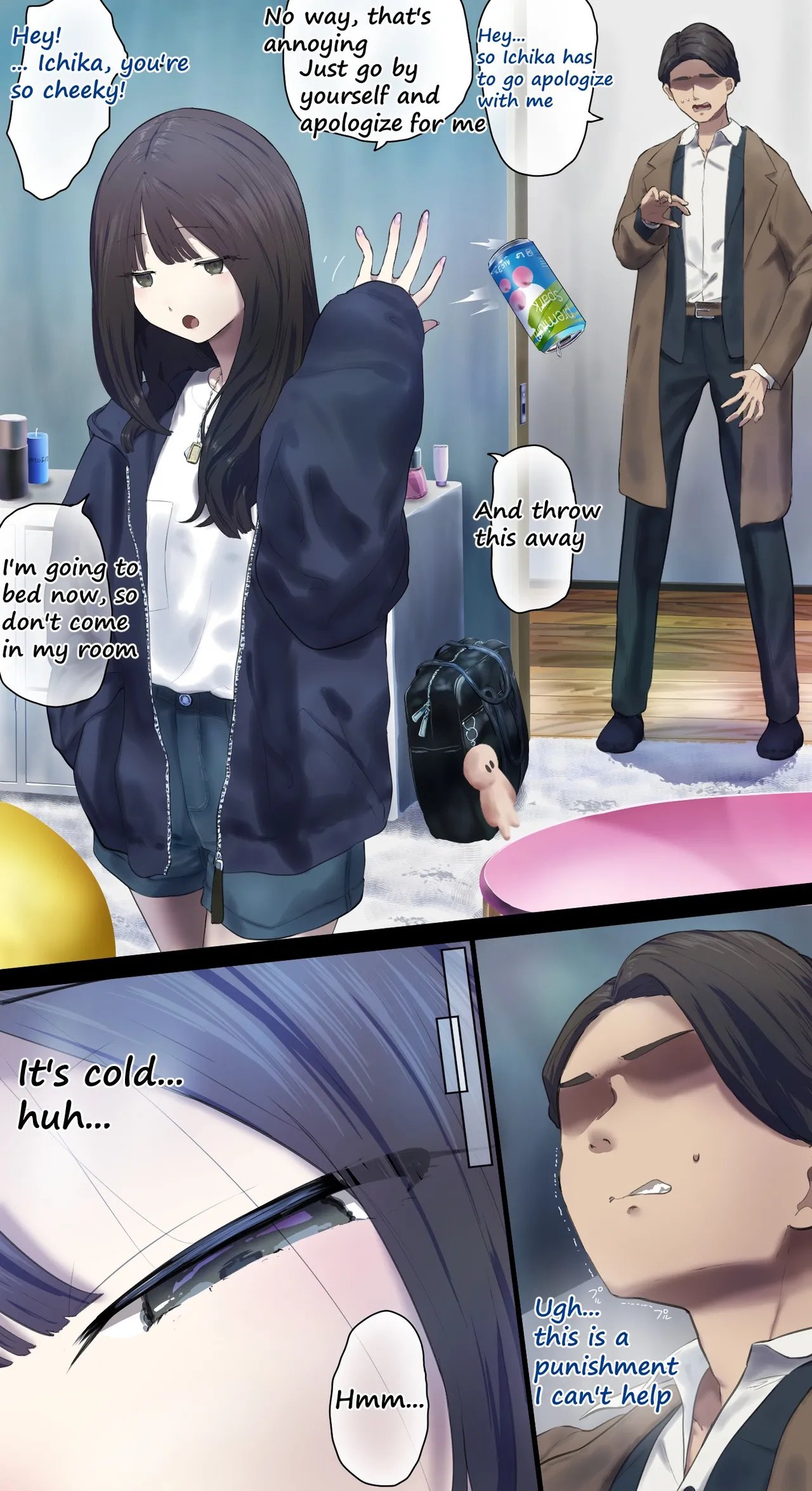 fest page 494 - full color doujinshi hentai manga - read online free
