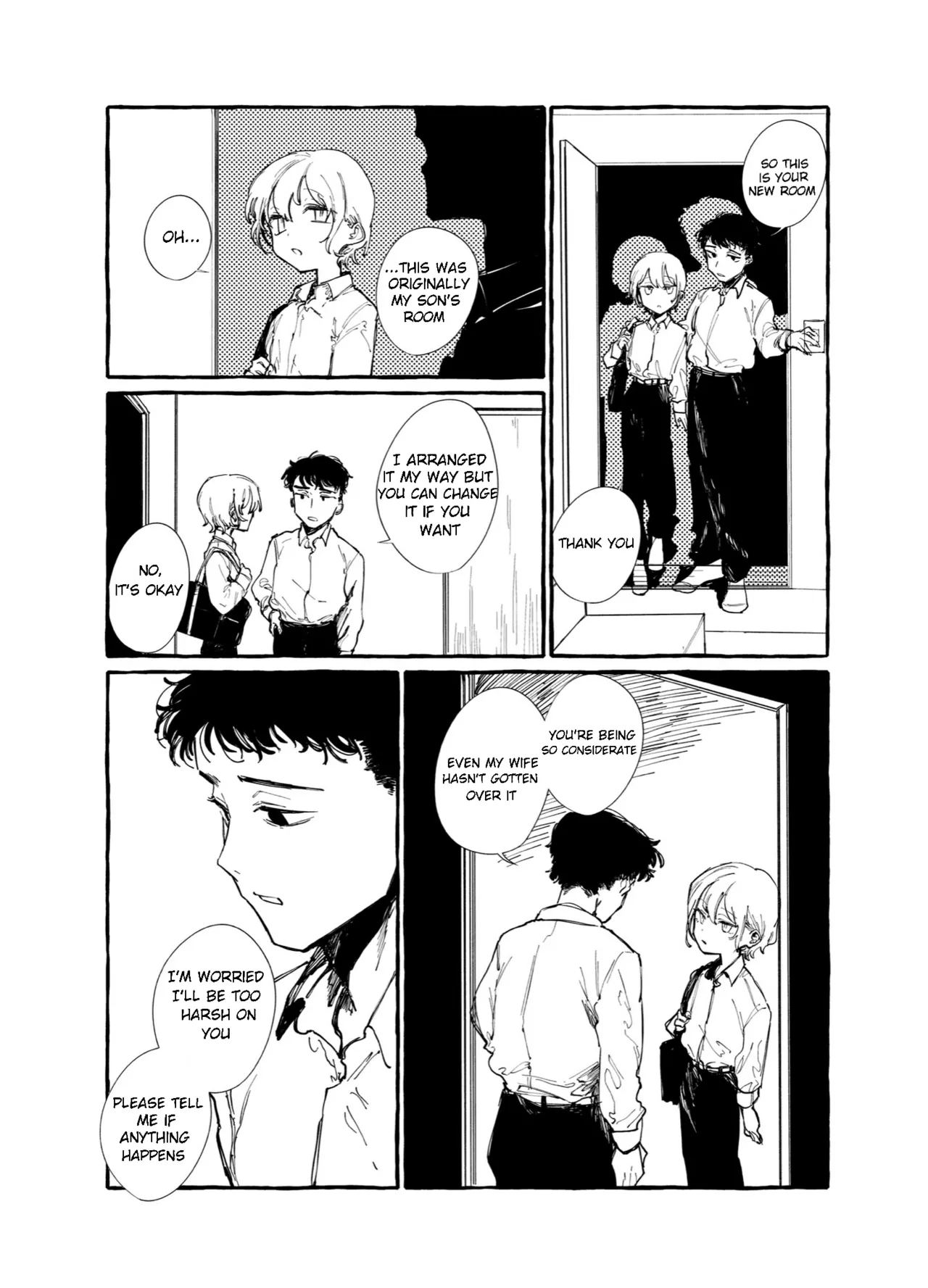 Page 2 of [Nui Konoito/llll nnmn] There Is An Element of Incest (ENGLISH TRANSLATION)