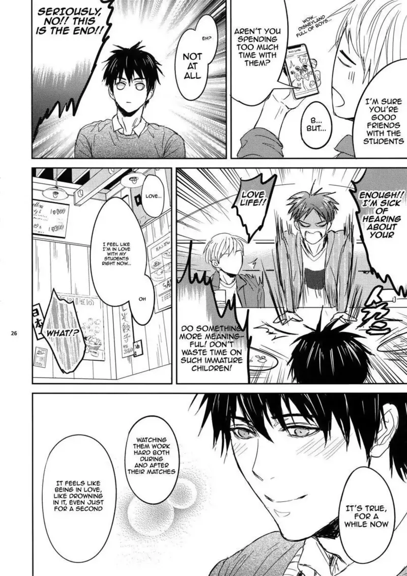 Sensei wa Nekketsu ga Areba Juubunda! page 25 original parody - group anal hentai manga - read online free