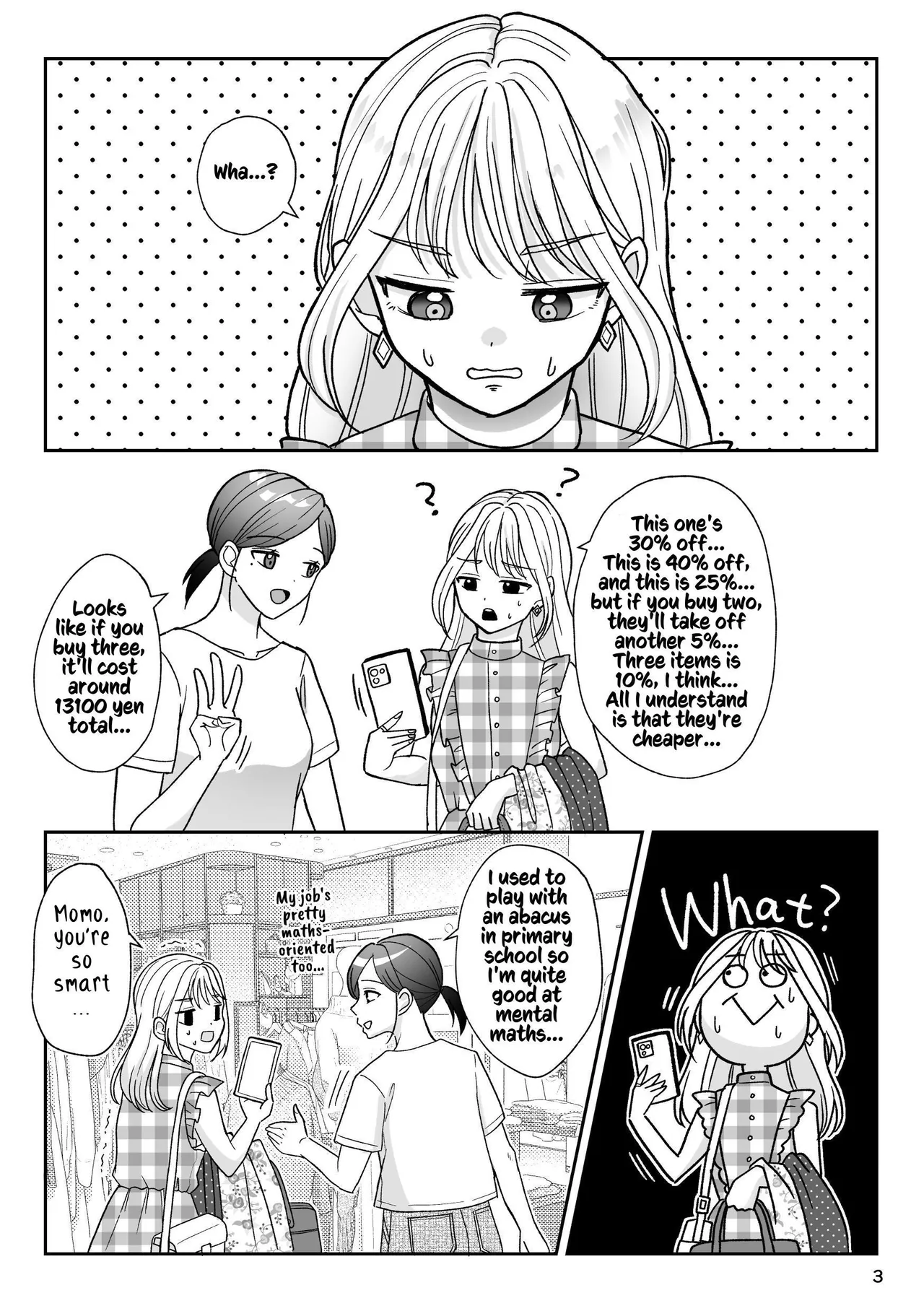 That Woman Next Door Is A Perverted Streamer page 112 original parody - squirting cunnilingus hentai manga - read online free