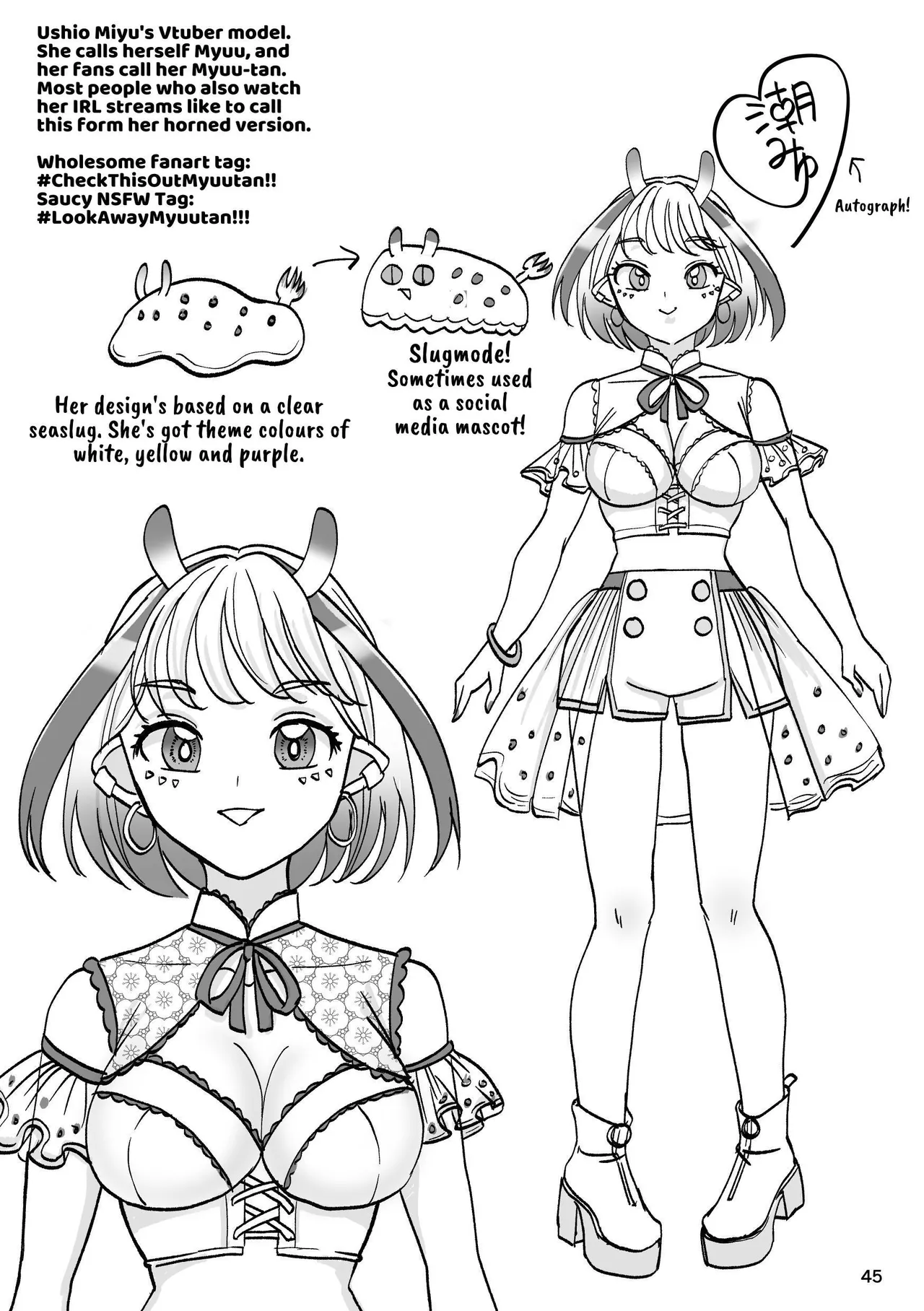 That Woman Next Door Is A Perverted Streamer page 50 original parody - multiple orgasms yuri hentai manga - read online free