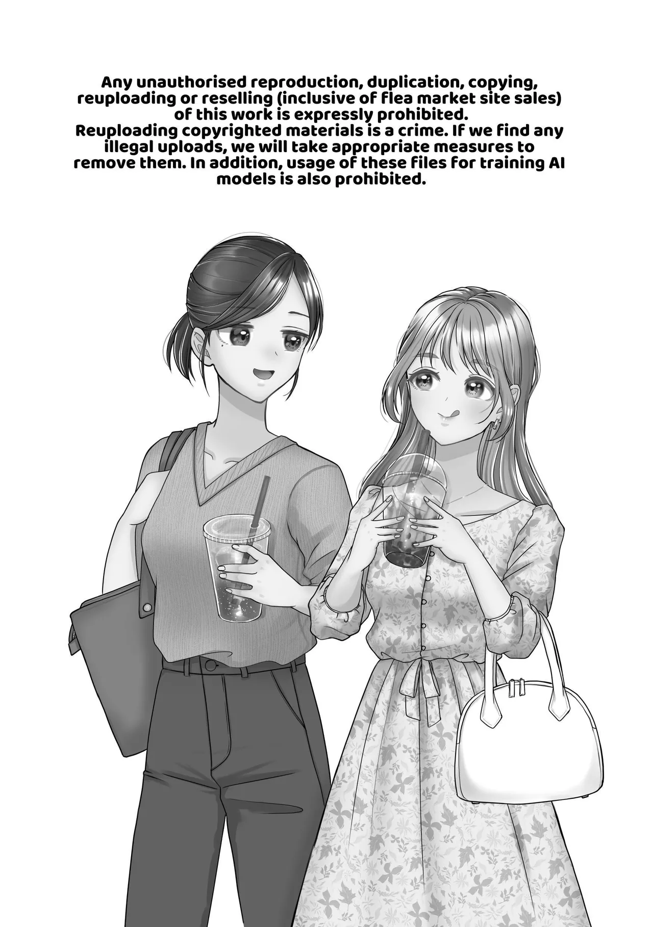 That Woman Next Door Is A Perverted Streamer page 59 original parody - squirting cunnilingus hentai manga - read online free