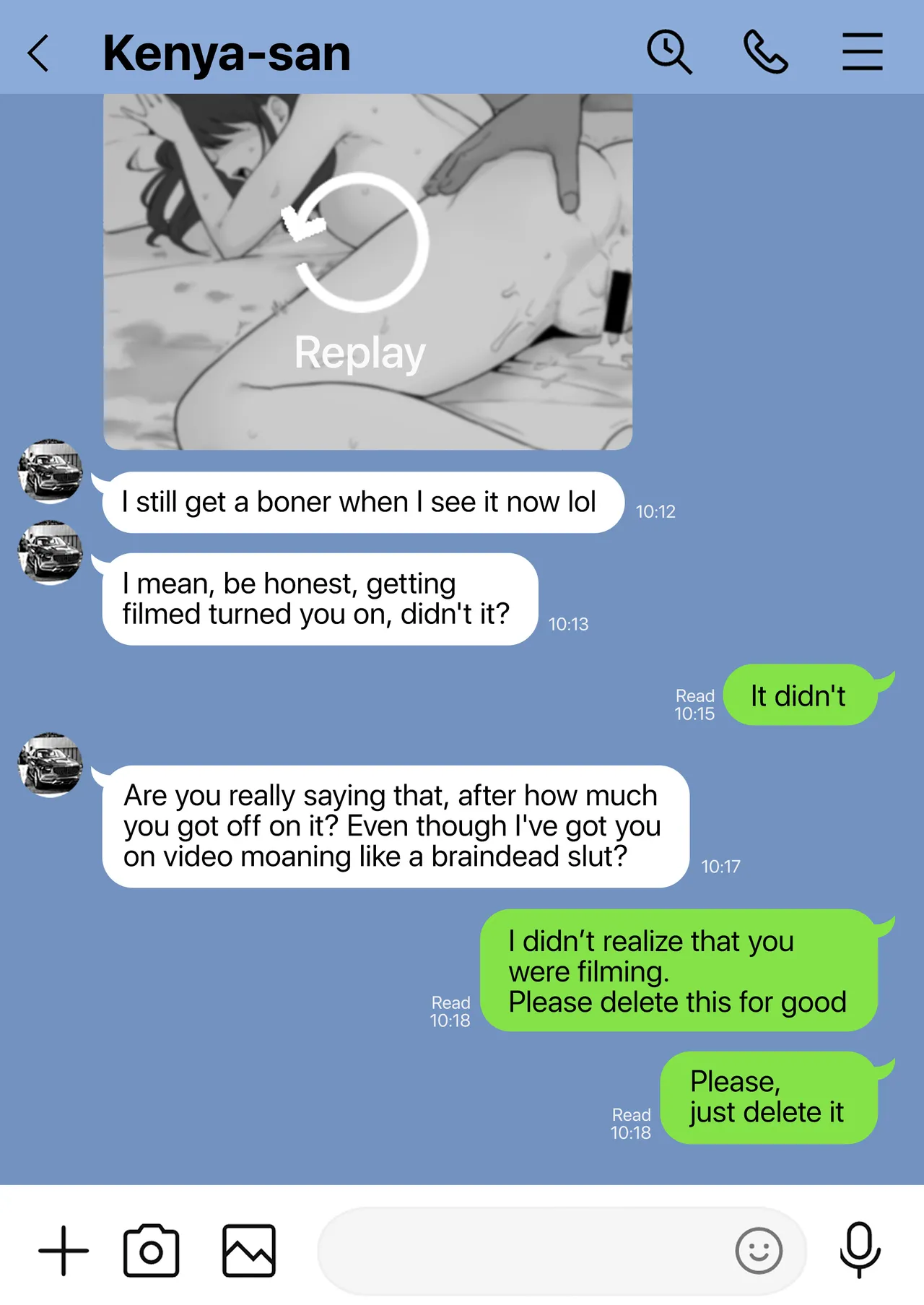 [Watson-dou] Houkai Kazoku -Hahaoya ga Yakuza to no Sex ni Hamatta Hanashi- | Broken Family - A Story About a Mother Who Became Addicted to Sex With a Yakuza [English] [Navajodo] - Page 30