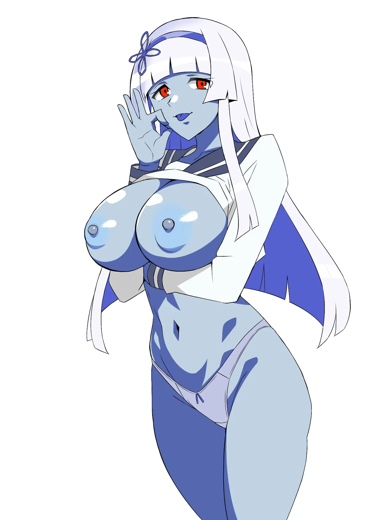 [Circle Kagemusya (Kagemusya)]Zombie Harem Life ~Koutai Mochi no Ore to Bakunyuu Zombie~ 8 page 73 original parody - multi-work series zombie hentai manga - read online free