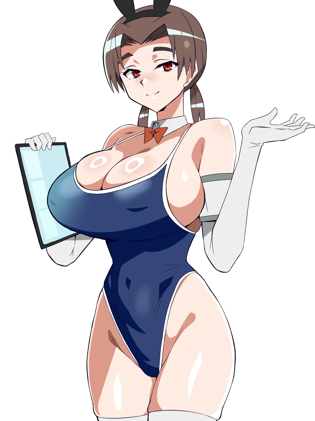 [Circle Kagemusya (Kagemusya)]Zombie Harem Life ~Koutai Mochi no Ore to Bakunyuu Zombie~ 8 page 81 original parody - zombie multi-work series hentai manga - read online free