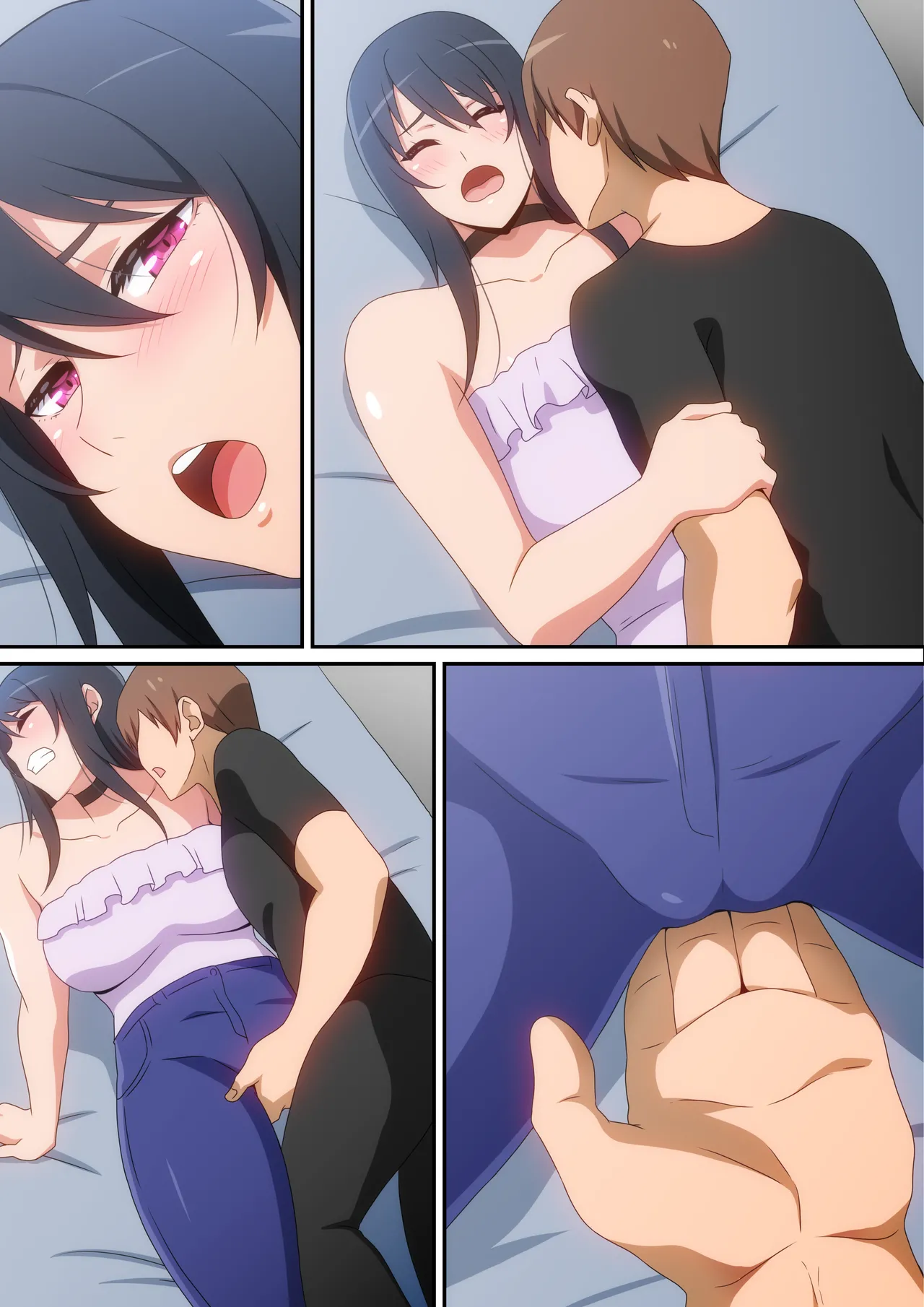 Tsuyo Tsuyo Kanojo - Page 28