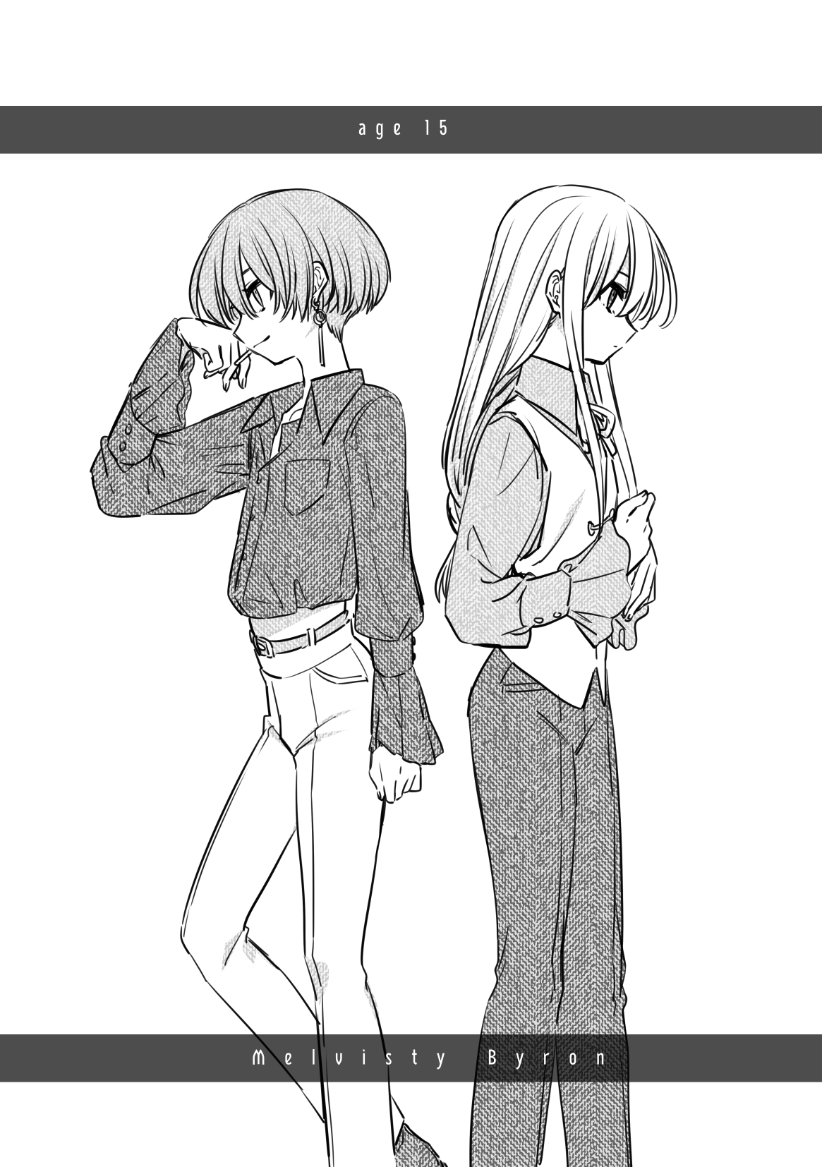 Noblesse Rose no Futago page 37 original parody - anal males only hentai manga - read online free