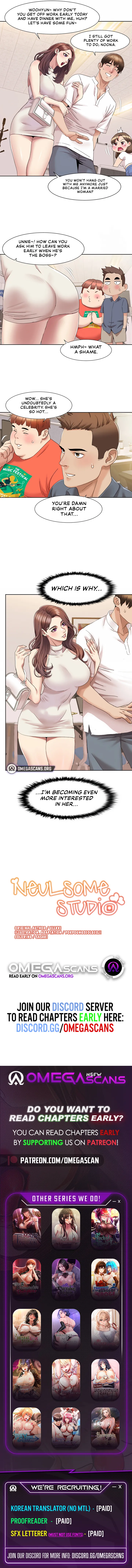 Page 110 of [Pogpung Seolgeoji, Eolkki] Neulsome Studio (1-60) [English] [Omega Scans] [Complete]