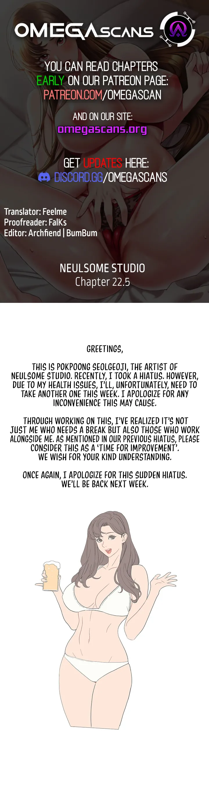 Neulsome Studio page 156 - squirting milf hentai manga - read online free