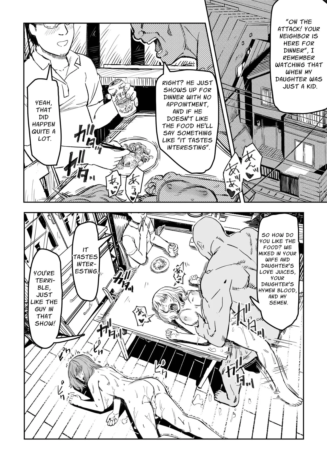 Shoushi Koureika Taisaku Suru Saimin Oji-san ss | Ojisan Fights The Population Crisis ss page 29 original parody - milf big breasts hentai manga - read online free