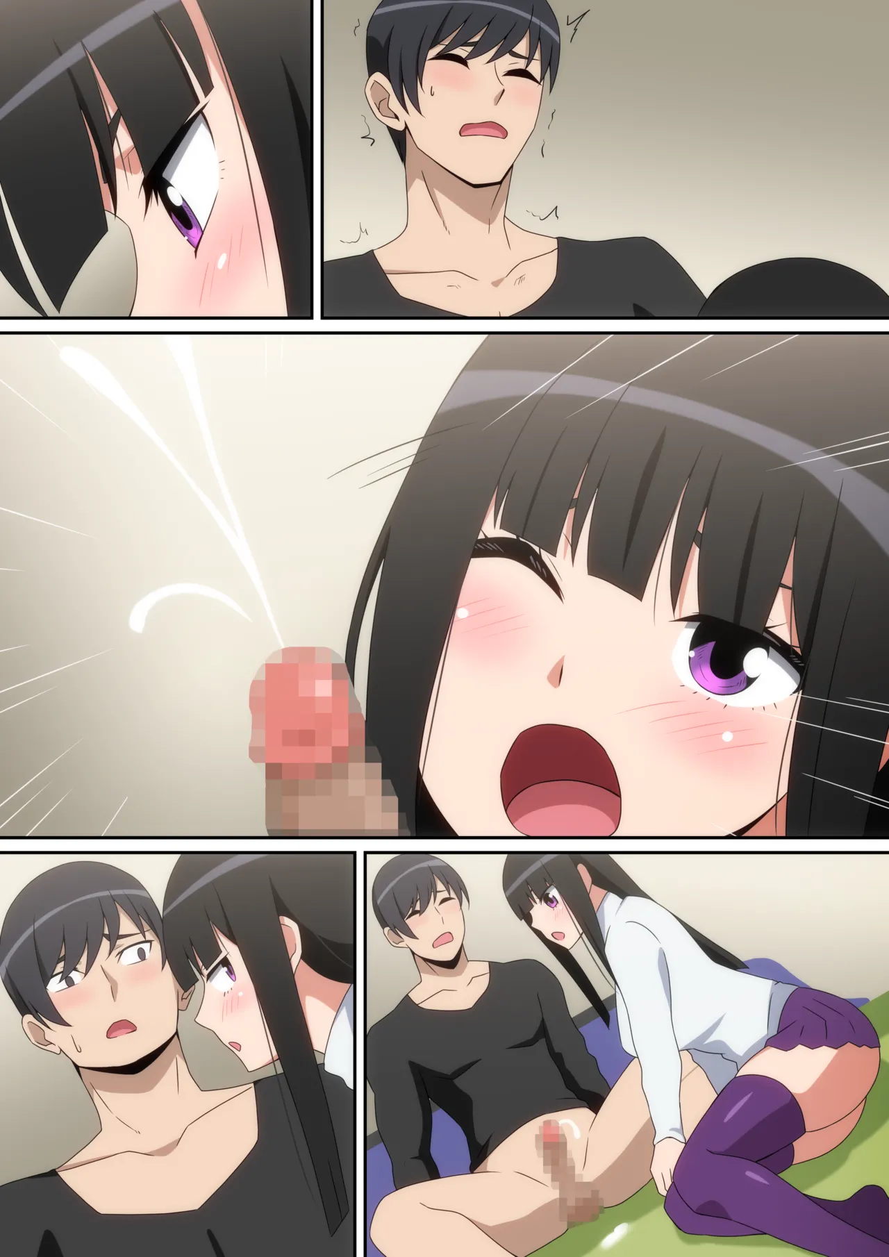 Shinnen Hatsu H no Futari page 26 original parody - sole female sole male hentai manga - read online free