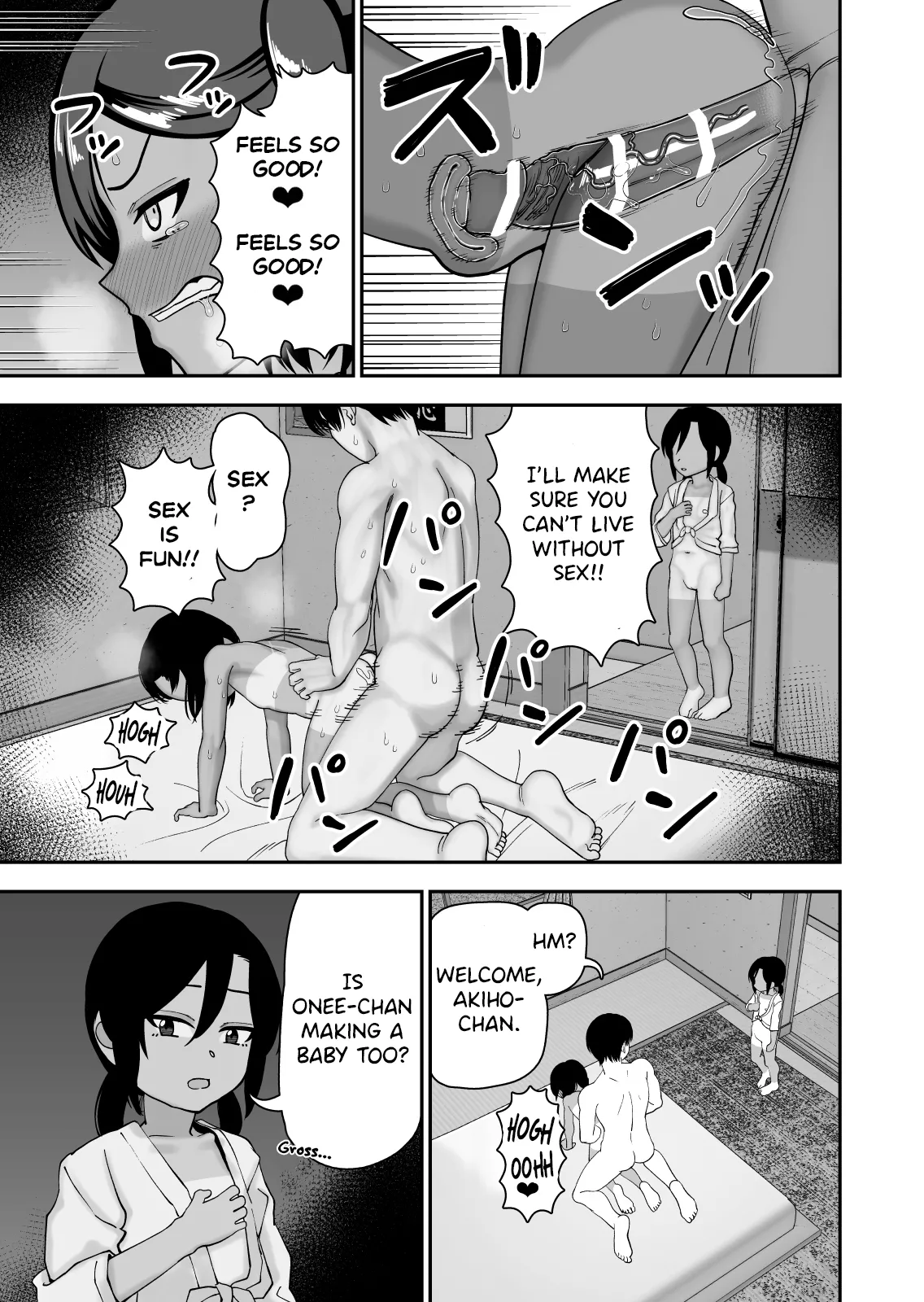 Tanetsuke Matsuri ga Aru Mura de - Page 29