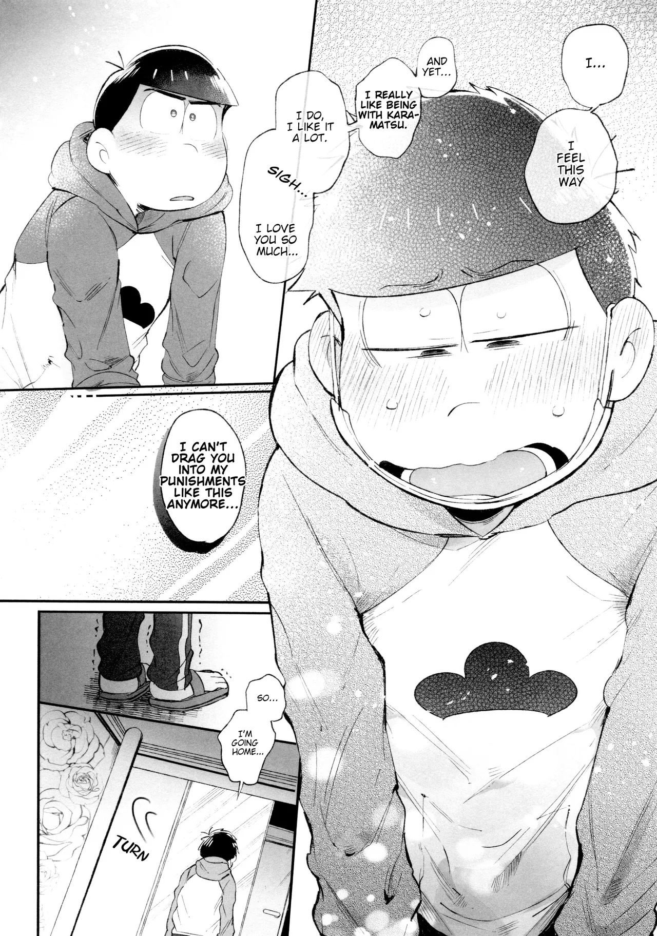 This Is Our Punishment Theory | Kore ga Bokura no Imashime Riron page 30 featuring ichimatsu matsuno osomatsu-san parody - anal brother hentai manga - read online free