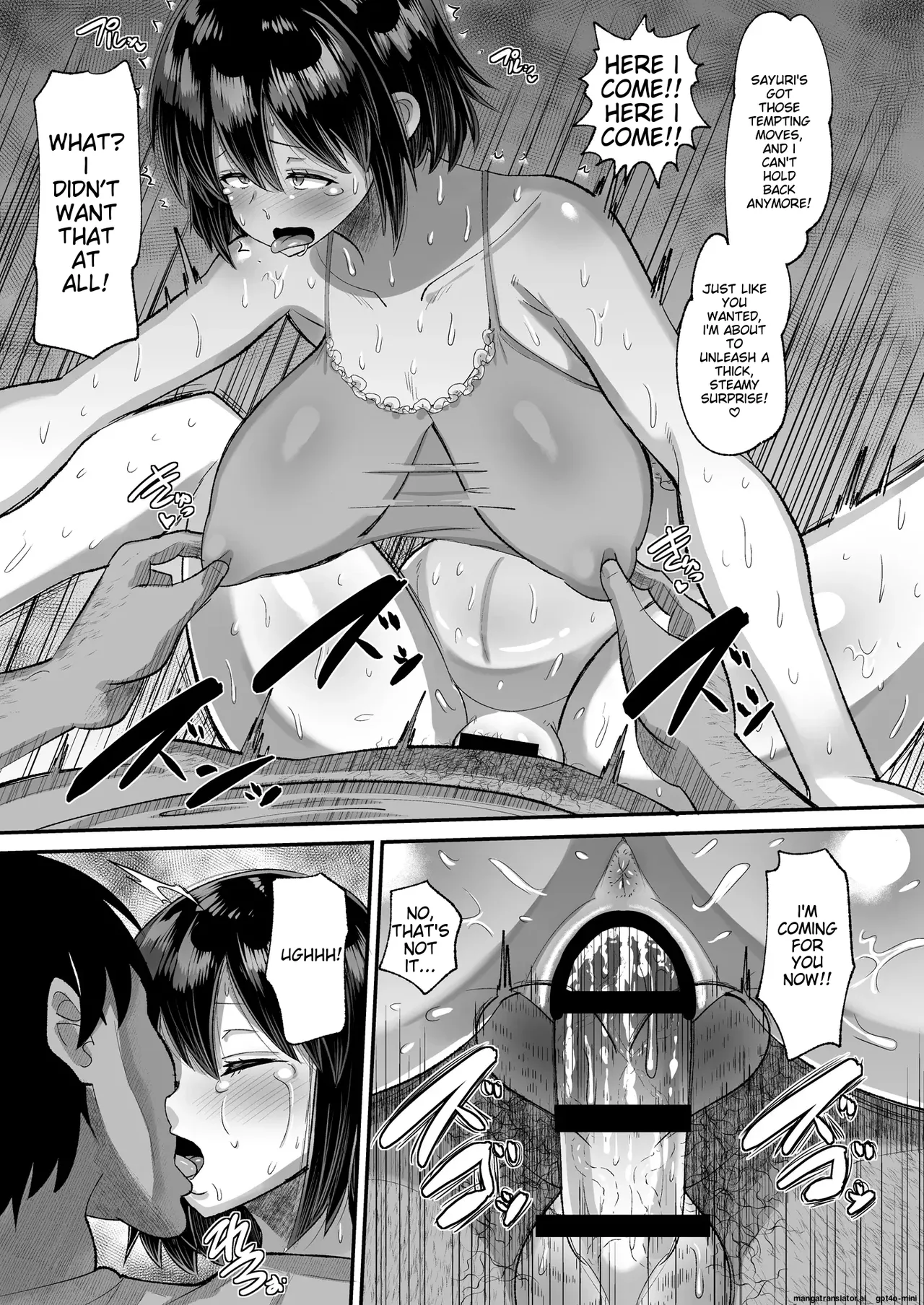 Kichiku Kyoushi ni Otosareta Boku no Seitokaichou Part.3 page 15 original parody - gloves rough translation hentai manga - read online free