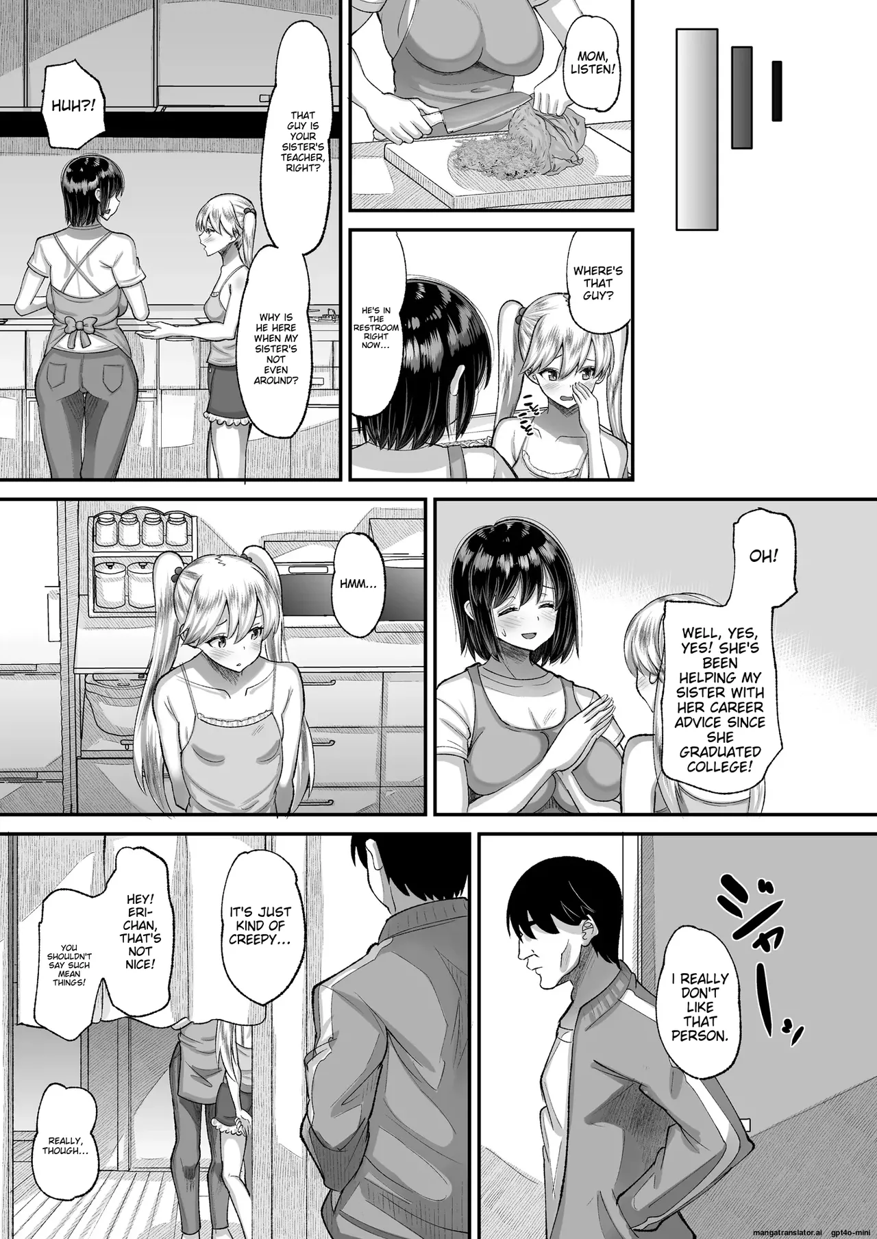 Kichiku Kyoushi ni Otosareta Boku no Seitokaichou Part.3 page 17 original parody - milf big breasts hentai manga - read online free