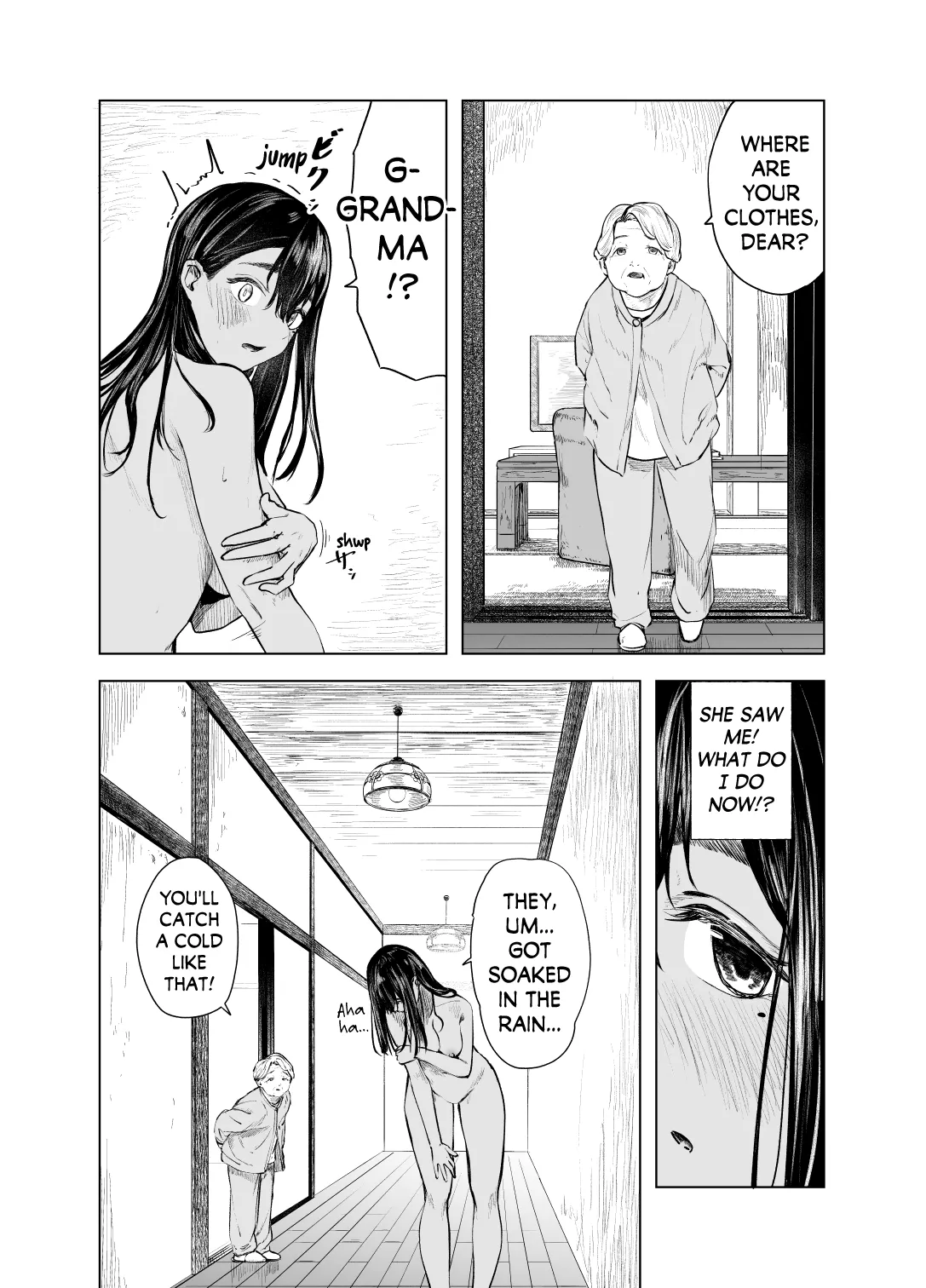 Natsu no Somarikata 6 | Tinted by Summer 6 - Page 27