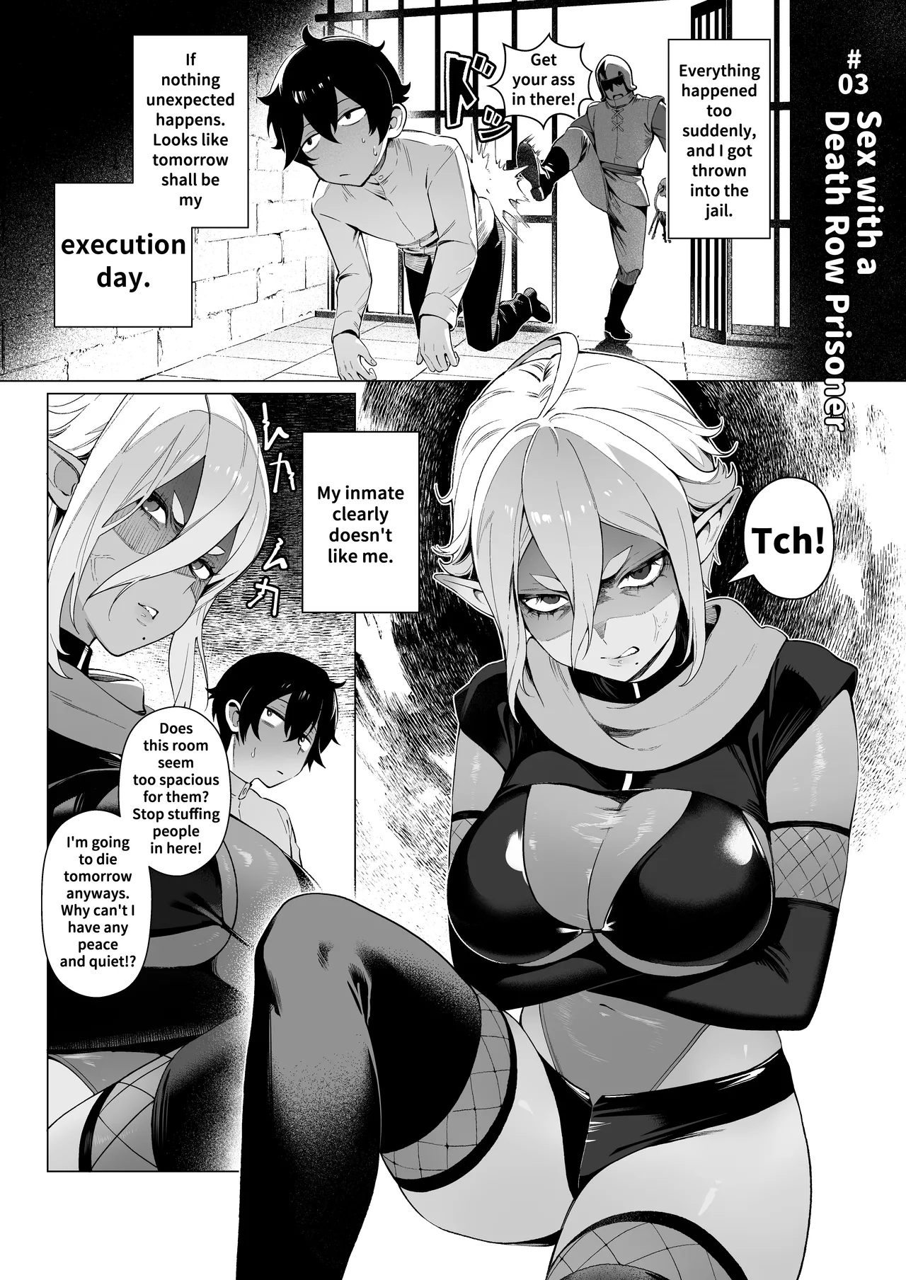 Isekai 100-nin Giri | 100+ Body Counts in Isekai - Page 12