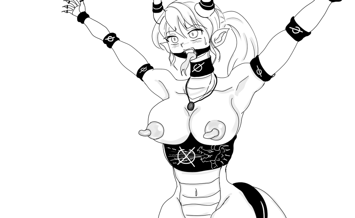 竜娘 拉致 page 16 original parody - read online free