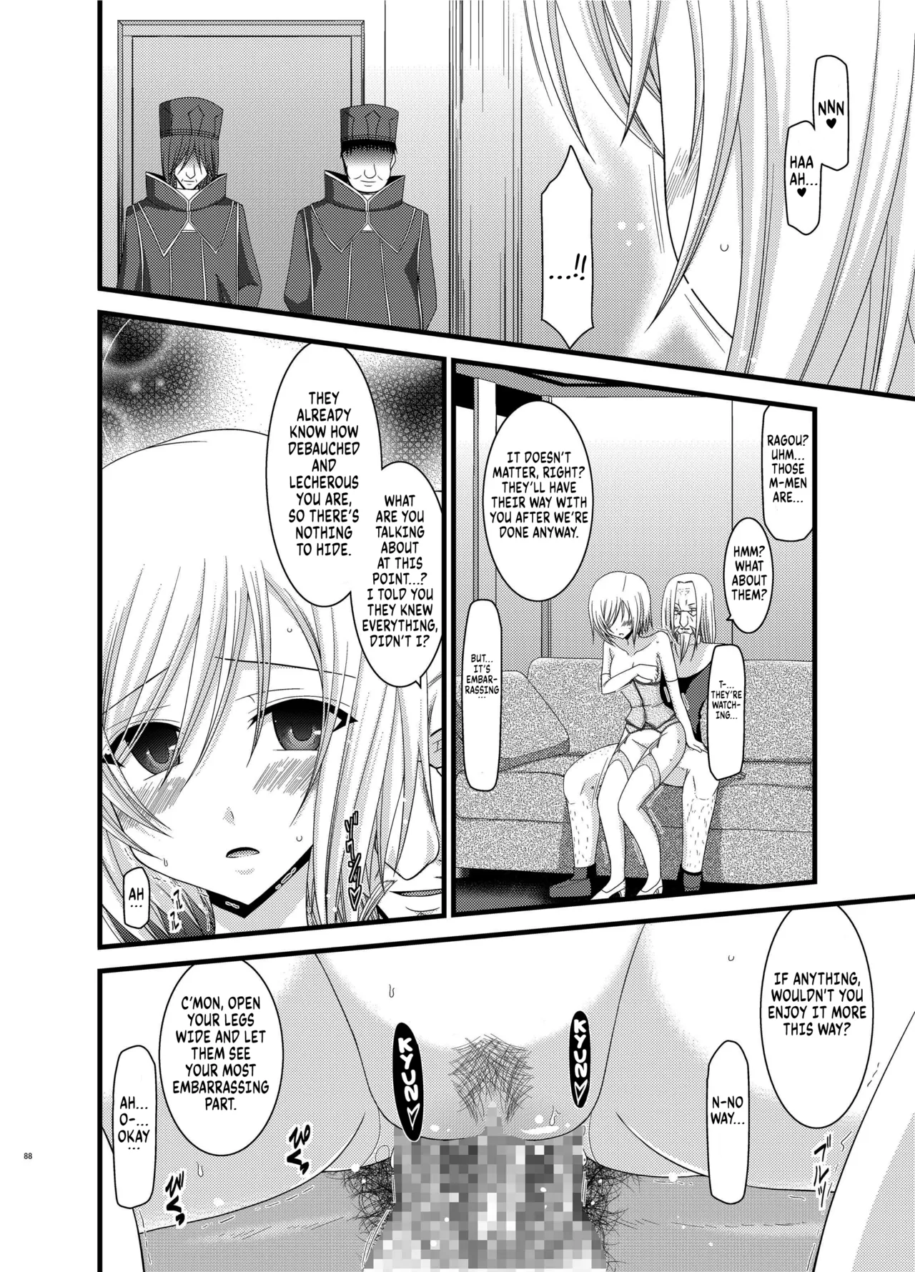 [valssu (Charu)] Mangetsu San Tan (Tales of Vesperia) [Digital] chapter 3 + epilogue [Digital] [English] [Kuraudo] page 10 featuring estellise sidos heurassein tales of vesperia parody - nakadashi stockings hentai manga - read online free