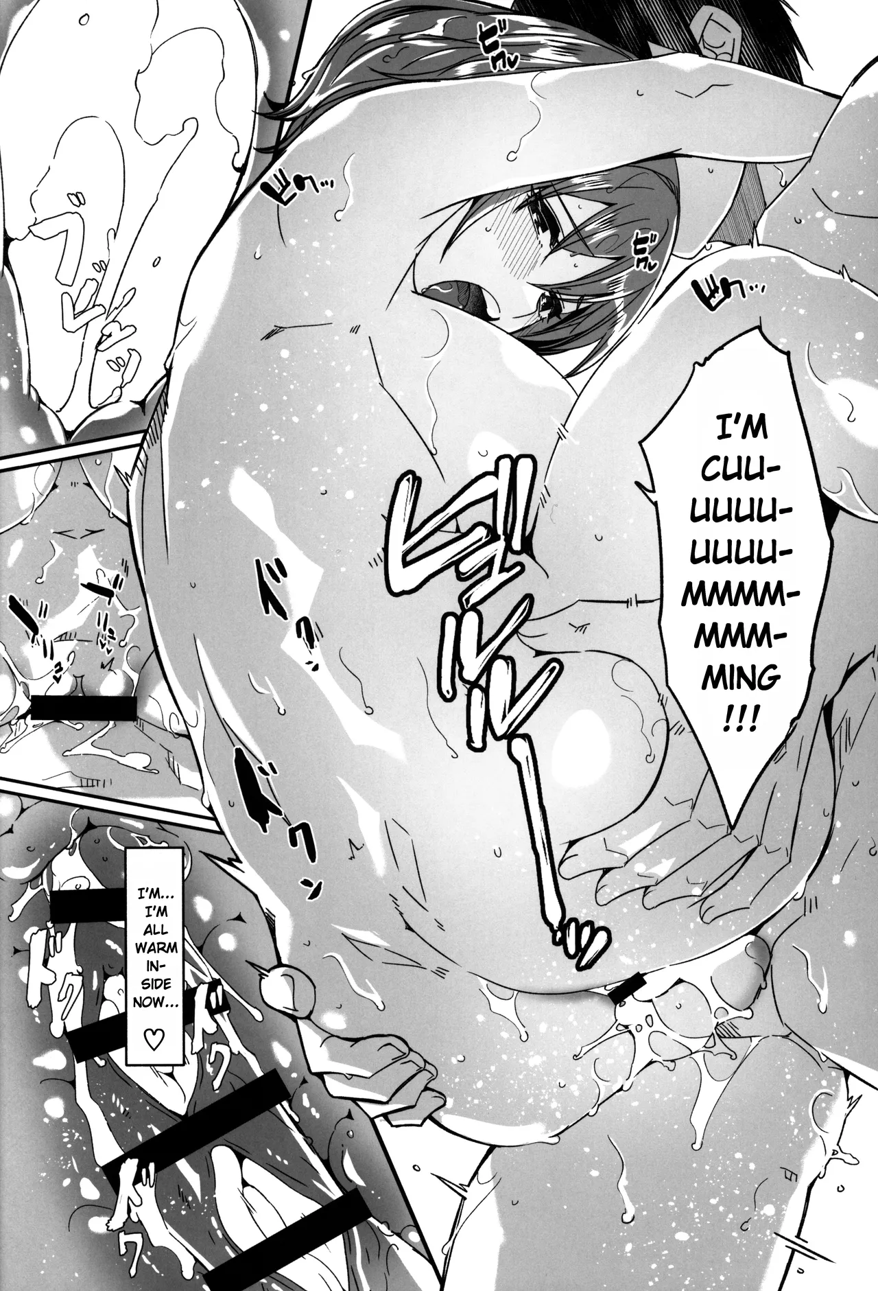 Hitozuma ga Tane o Haramu made Onsen Furin Ryokou Hen | Until Married Woman Concieves Seed: Adulterous Hot Spring Trip page 27 original parody - sole female sole male hentai manga - read online free