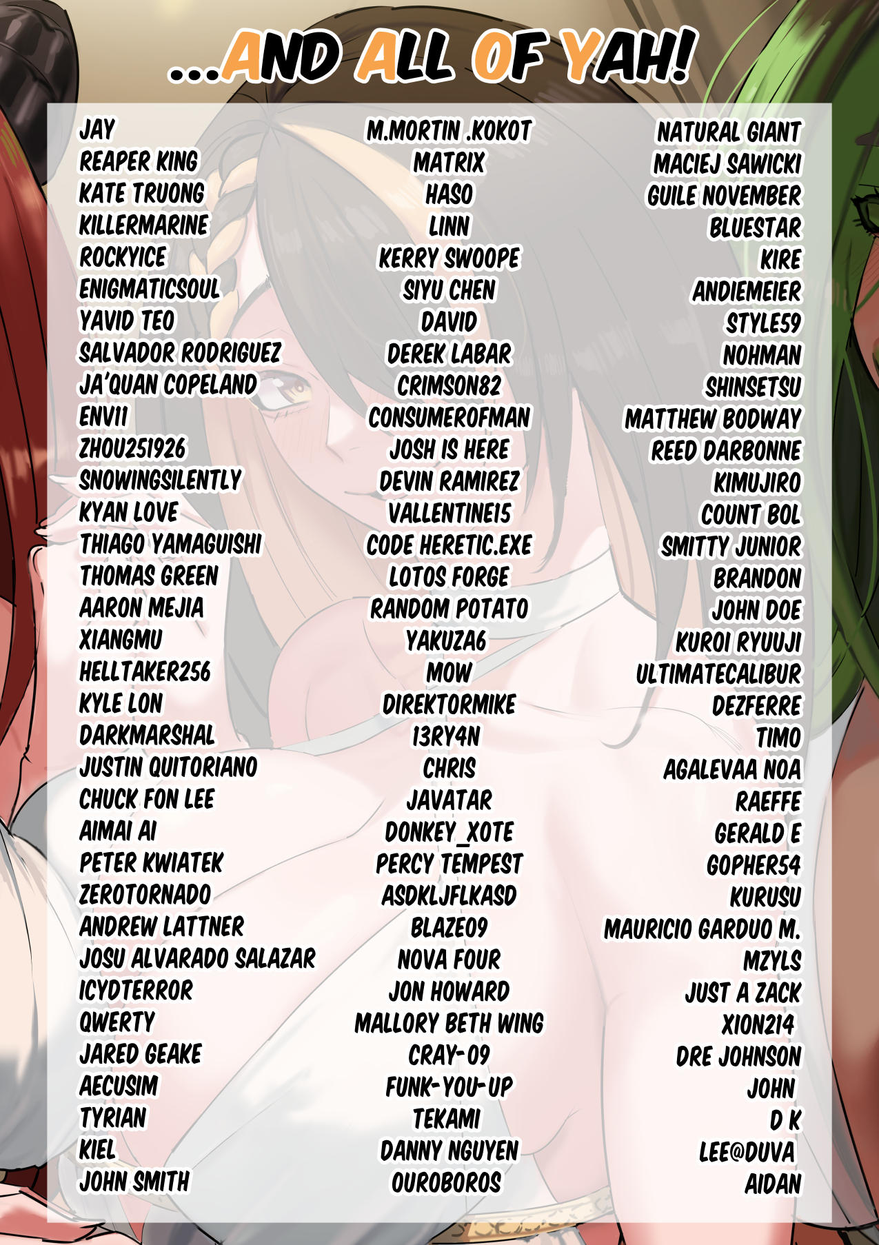 I Sold My Body to a God Chapter 18 page 20 original parody - kemonomimi hentai manga - read online free