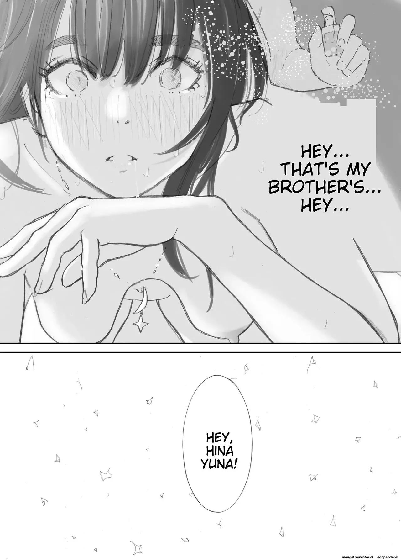[Nekome Koi] Hadan no Kizuna -Netorareta Gimai- | Broken Bonds: Stepsister Cuckolded [English] page 108 original parody - pregnant netorare hentai manga - read online free