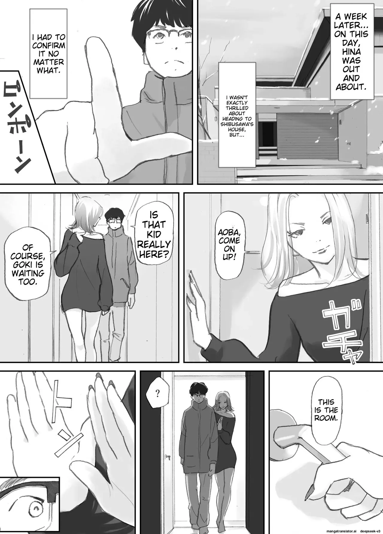 [Nekome Koi] Hadan no Kizuna -Netorareta Gimai- | Broken Bonds: Stepsister Cuckolded [English] page 129 original parody - rough translation defloration hentai manga - read online free