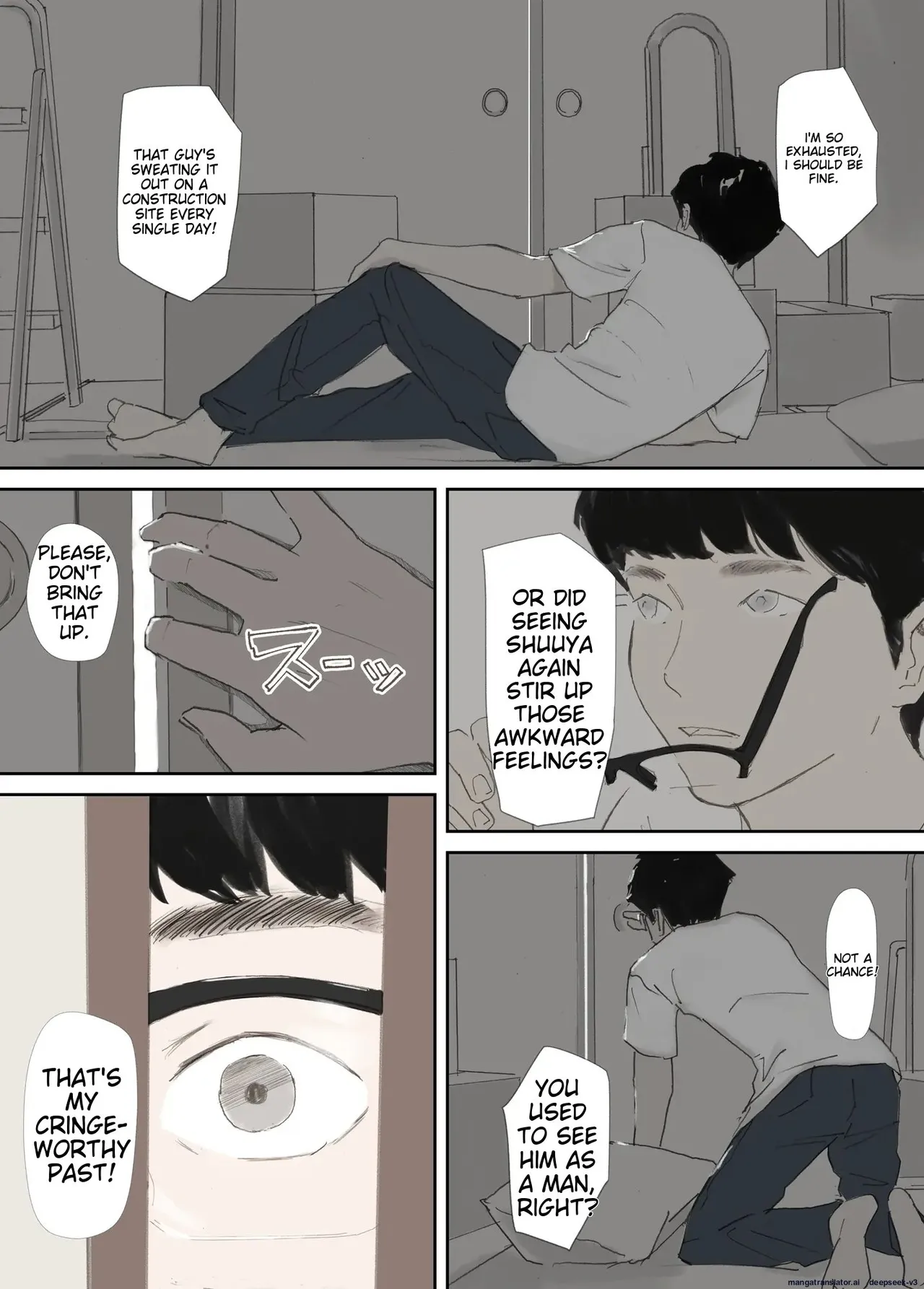 [Nekome Koi] Hadan no Kizuna -Netorareta Gimai- | Broken Bonds: Stepsister Cuckolded [English] page 166 original parody - pregnant netorare hentai manga - read online free