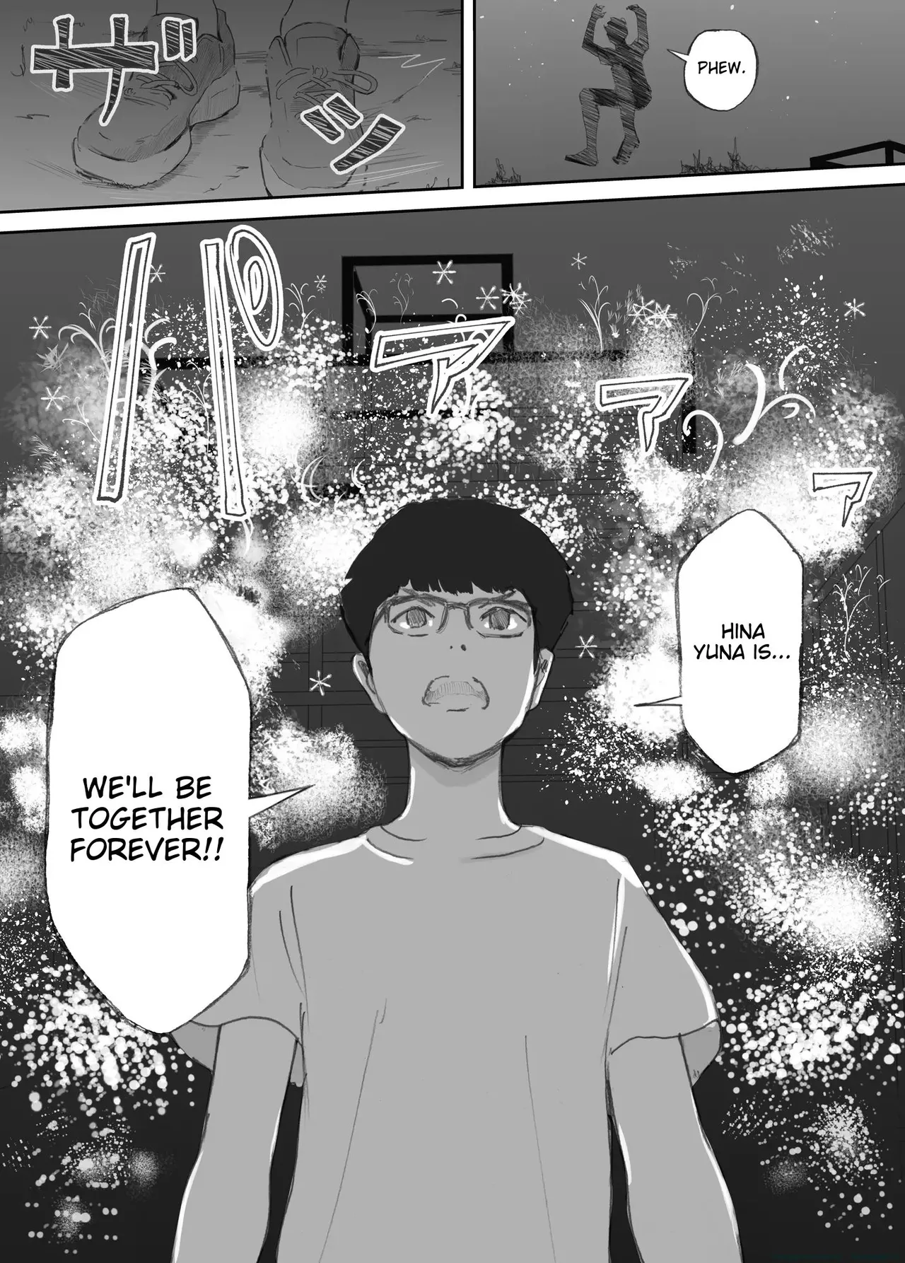 [Nekome Koi] Hadan no Kizuna -Netorareta Gimai- | Broken Bonds: Stepsister Cuckolded [English] page 29 original parody - rough translation defloration hentai manga - read online free