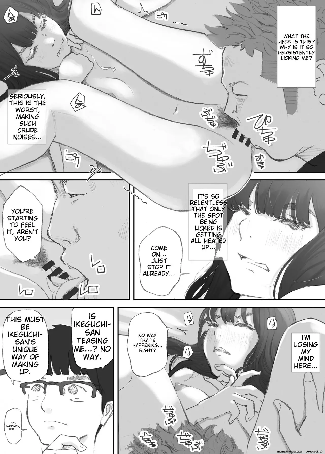 [Nekome Koi] Hadan no Kizuna -Netorareta Gimai- | Broken Bonds: Stepsister Cuckolded [English] page 94 original parody - pregnant netorare hentai manga - read online free