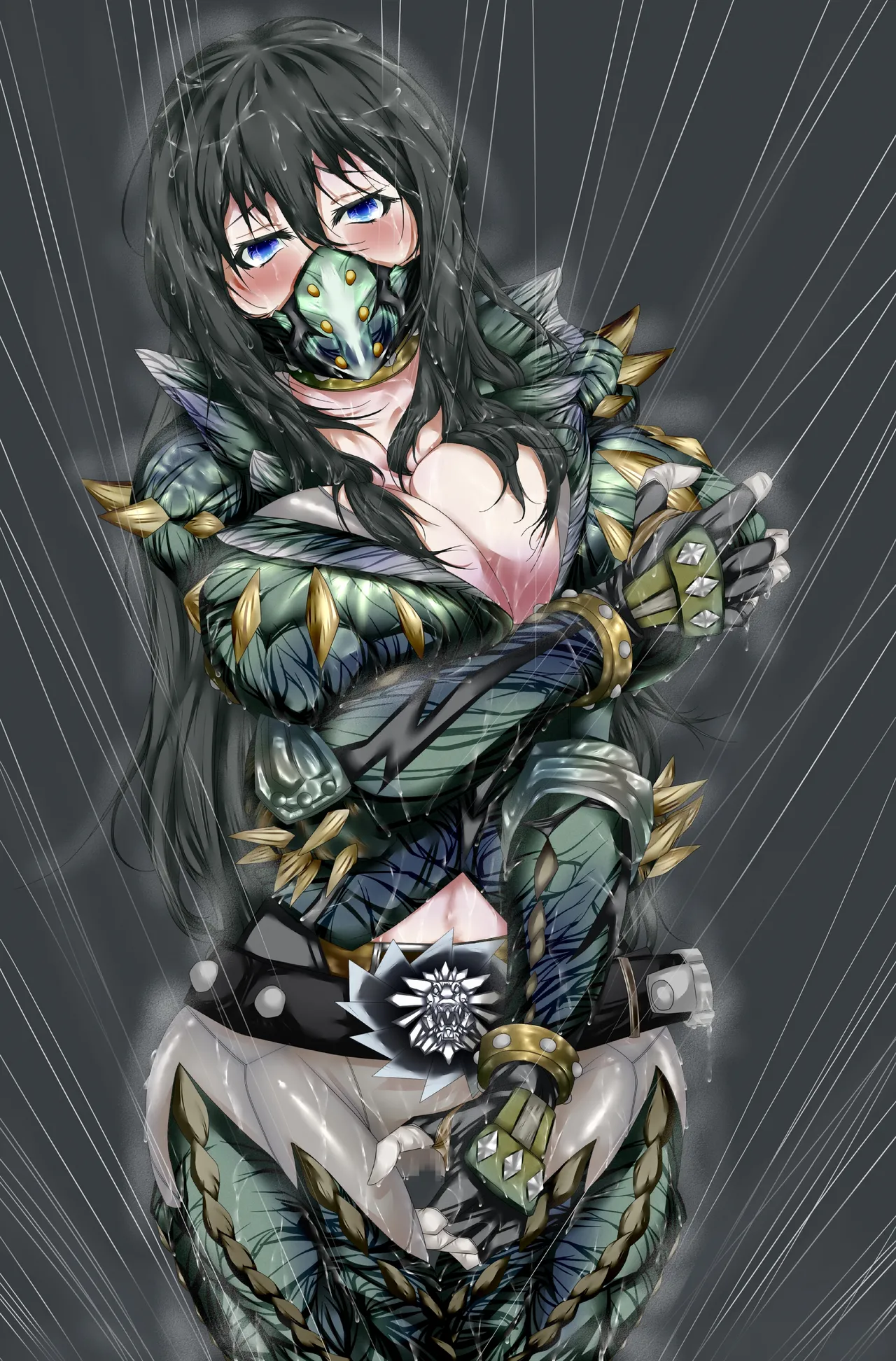 Izuminoaru page 31 - read online free