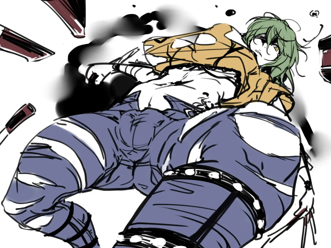 Izuminoaru page 68 - read online free