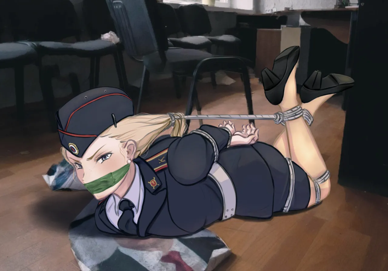 军装少女 page 26 - military hentai manga - read online free