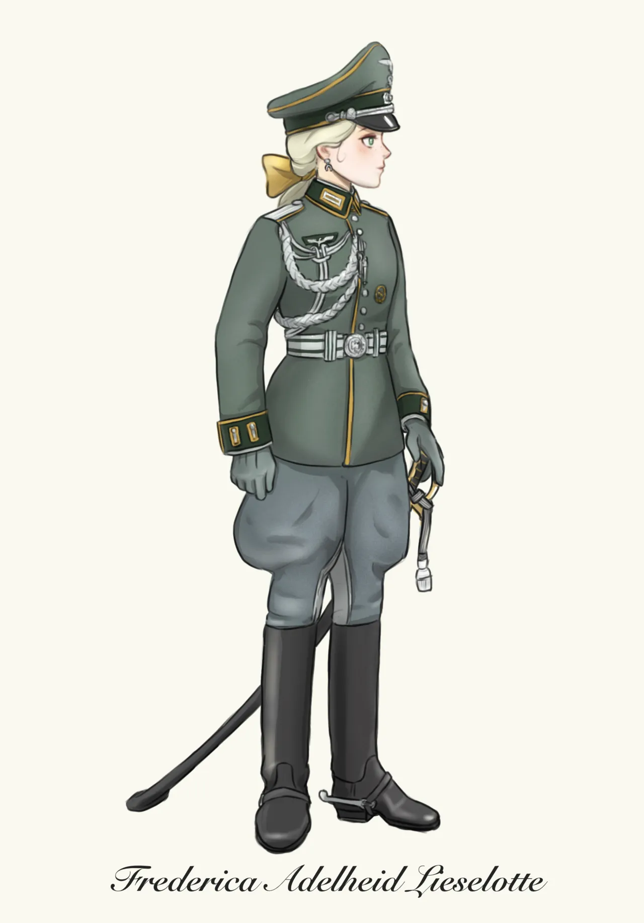 军装少女 page 72 - military hentai manga - read online free