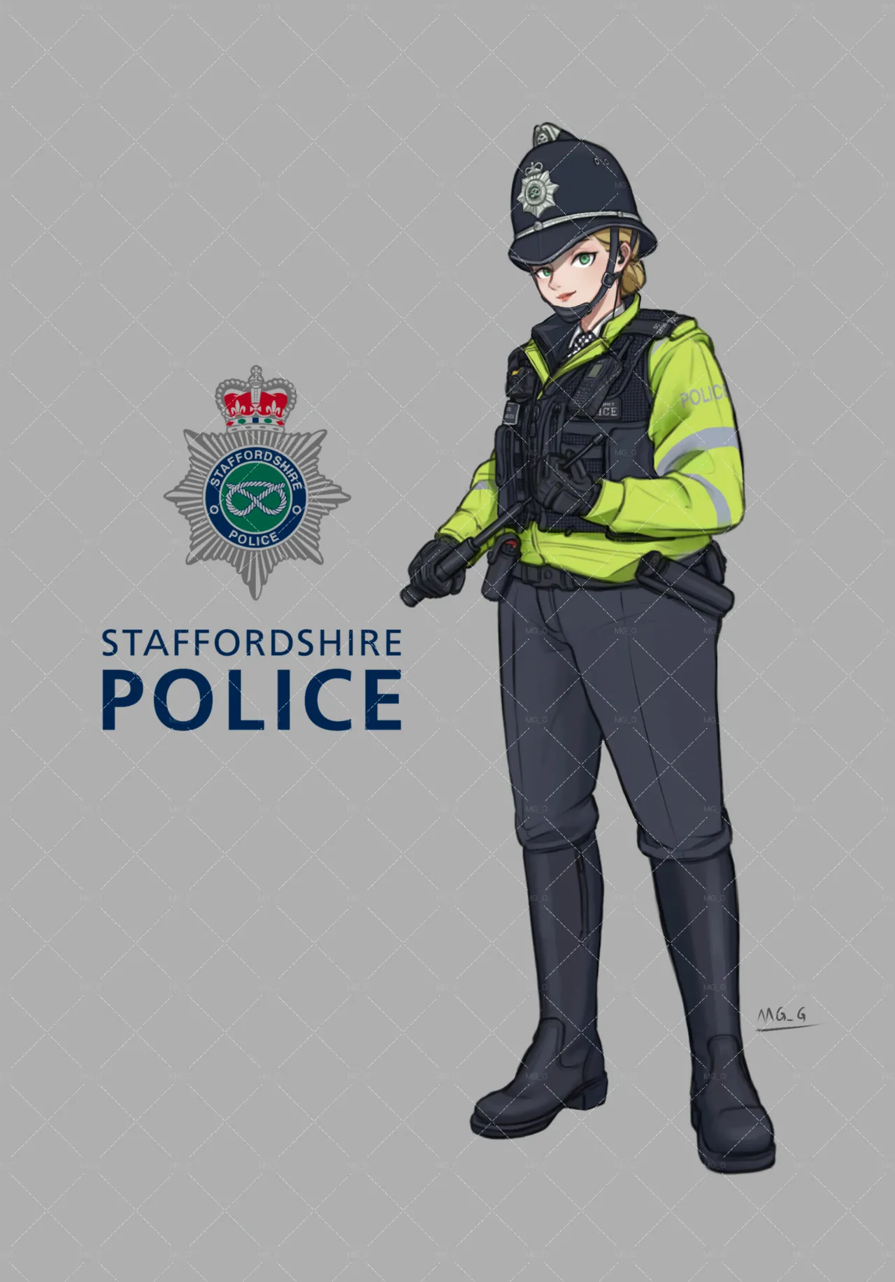 军装少女 page 77 - military hentai manga - read online free