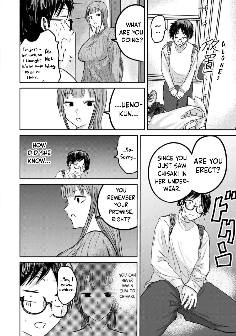 [Nakaura Tomoki] Ueno-kun wa Kaihatsu-zumi Dai 15 wa | Ueno-kun Has Been Developed Chapter 15 [English] - Page 10