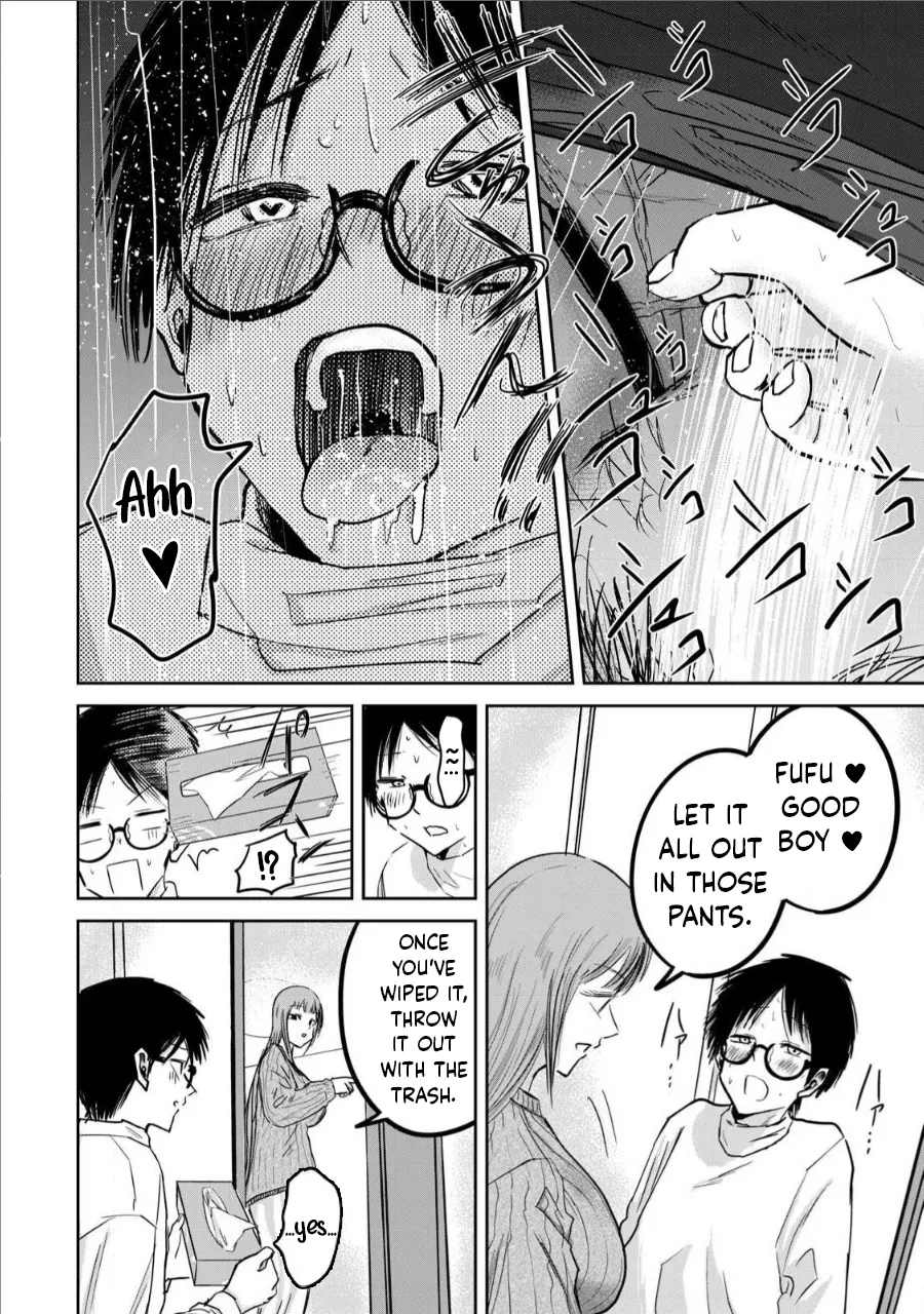 [Nakaura Tomoki] Ueno-kun wa Kaihatsu-zumi Dai 15 wa | Ueno-kun Has Been Developed Chapter 15 [English] - Page 13