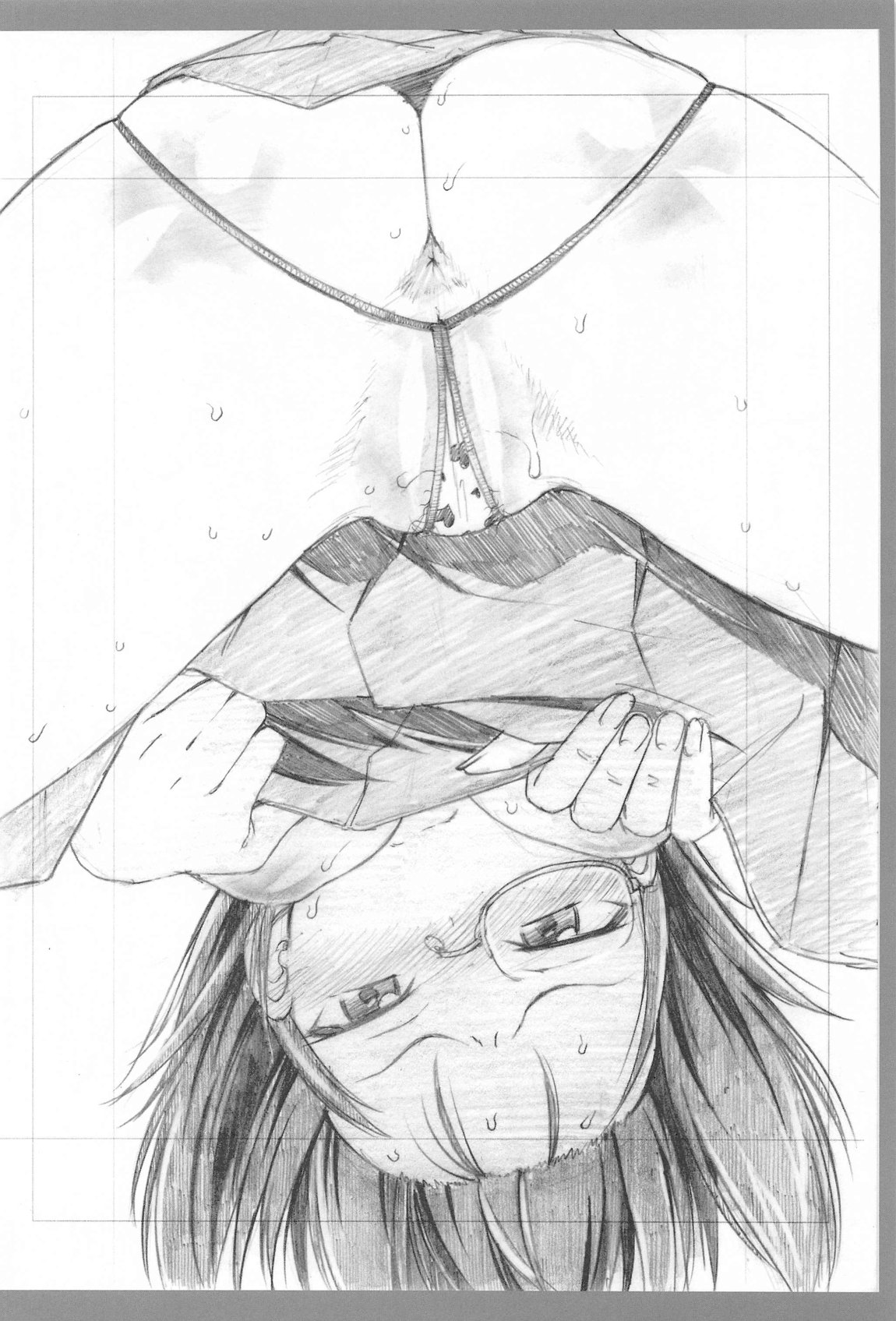 Copy-bon Omakebon Matome Hon Go Sonota Iroiro Hen page 45 featuring tokoyami towa touhou project parody - paizuri big breasts hentai manga - read online free