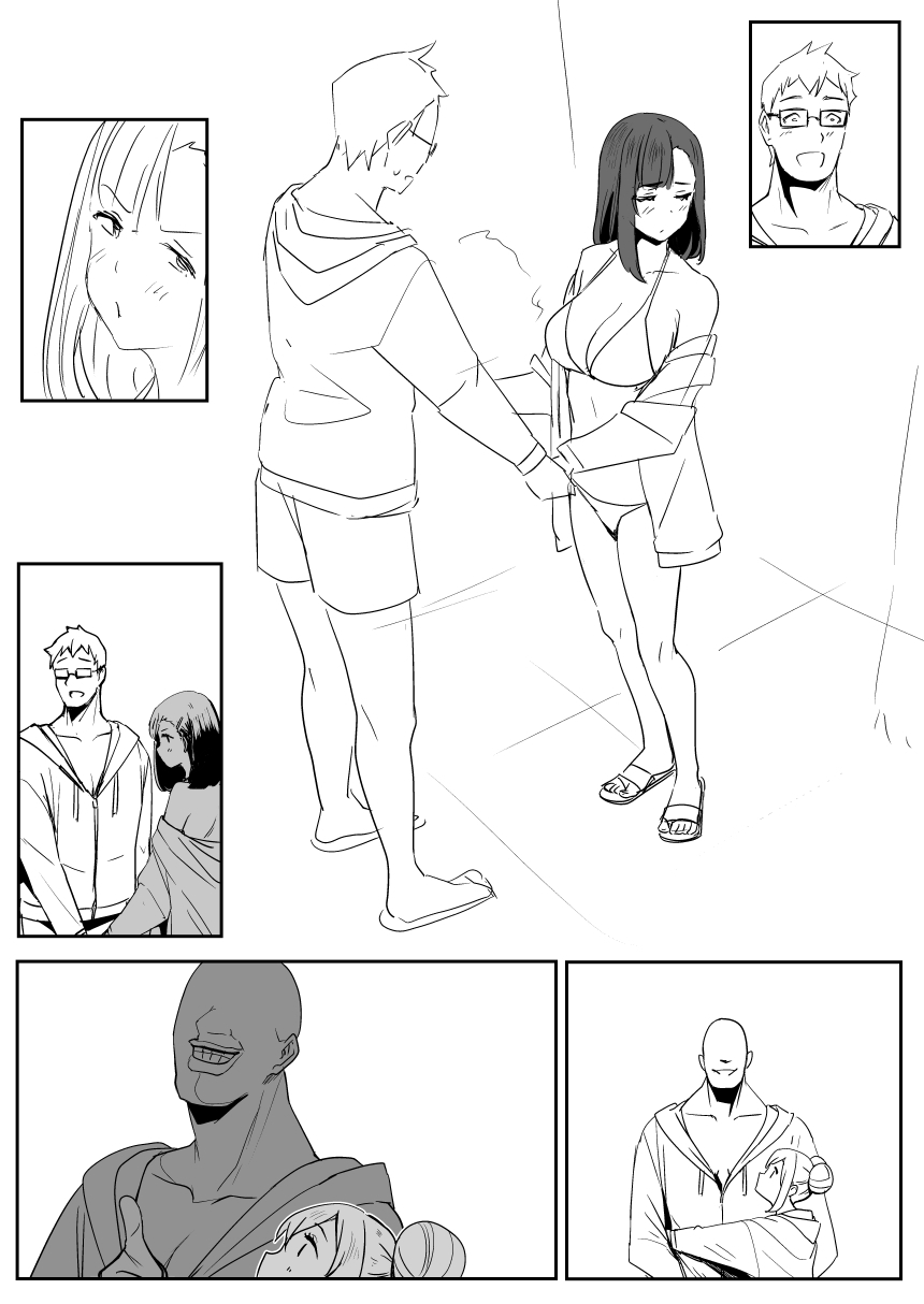 0V0 page 29 original parody - cheating paizuri hentai manga - read online free