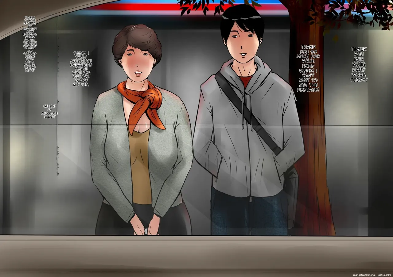 Private Satsuei - Boshi Soukan Aiyoku Hakusho page 72 original parody - sole female sole male hentai manga - read online free