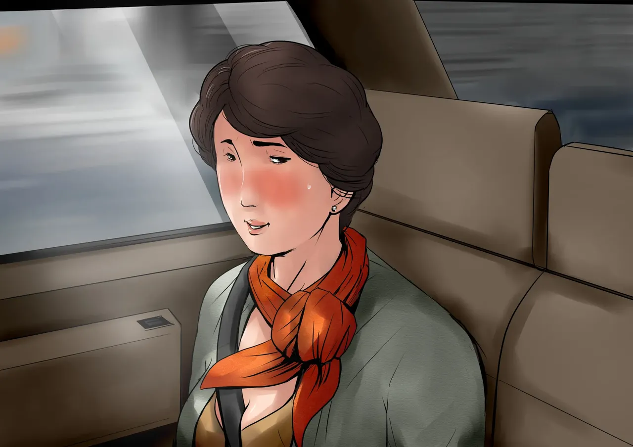 Private Satsuei - Boshi Soukan Aiyoku Hakusho page 77 original parody - sole female sole male hentai manga - read online free