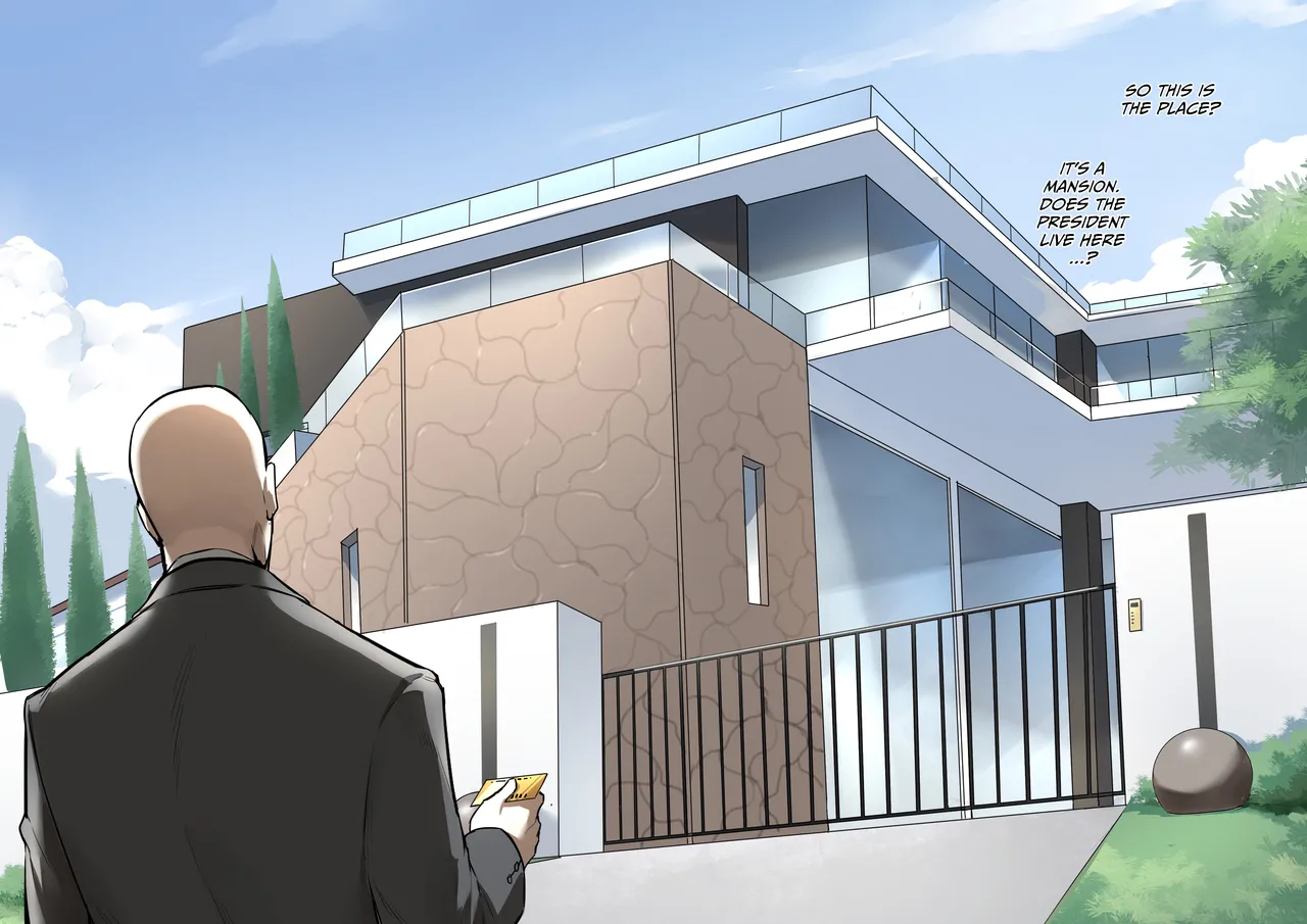 Secret Plan - Page 11